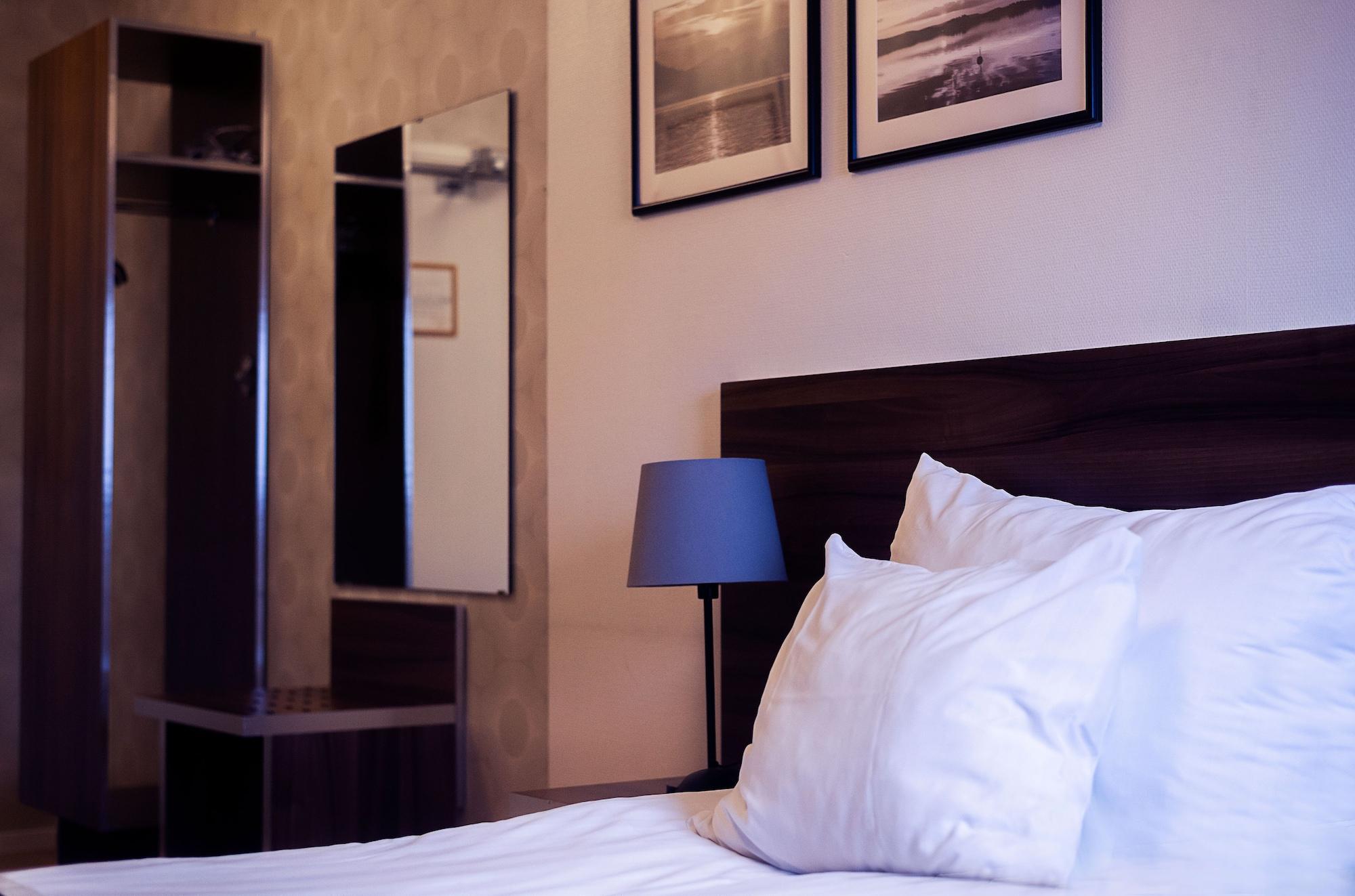 Hotell Wilhelmina AB by null