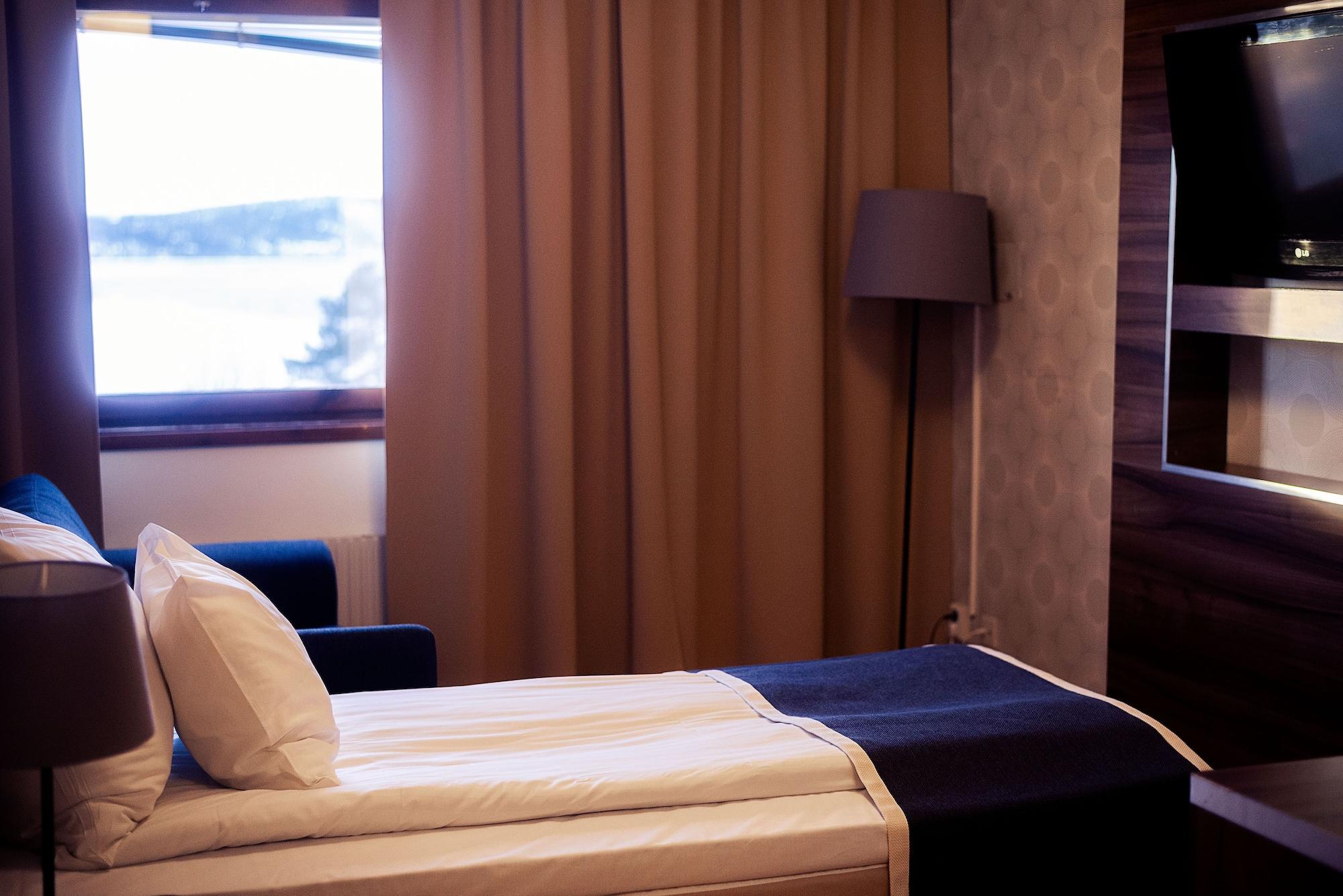 Hotell Wilhelmina AB by null