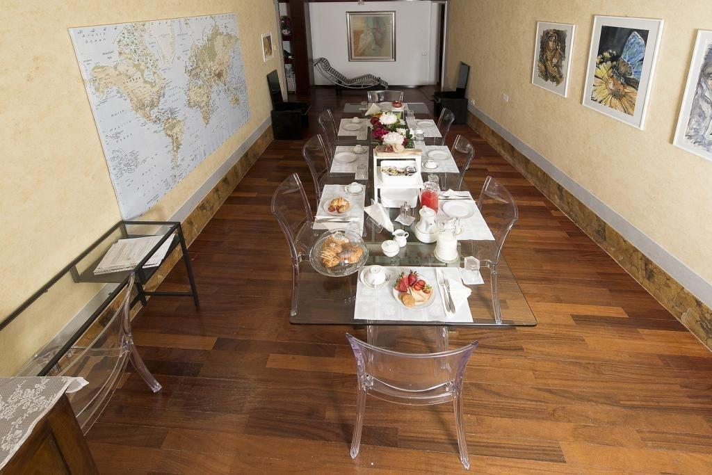 B&B Del Podestà