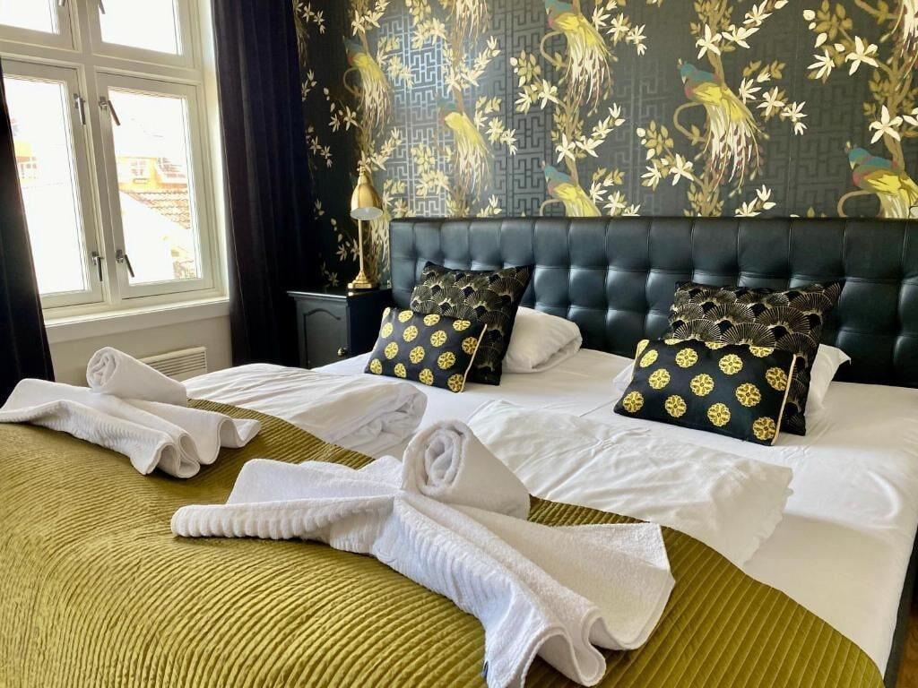 Reenskaug hotel by null