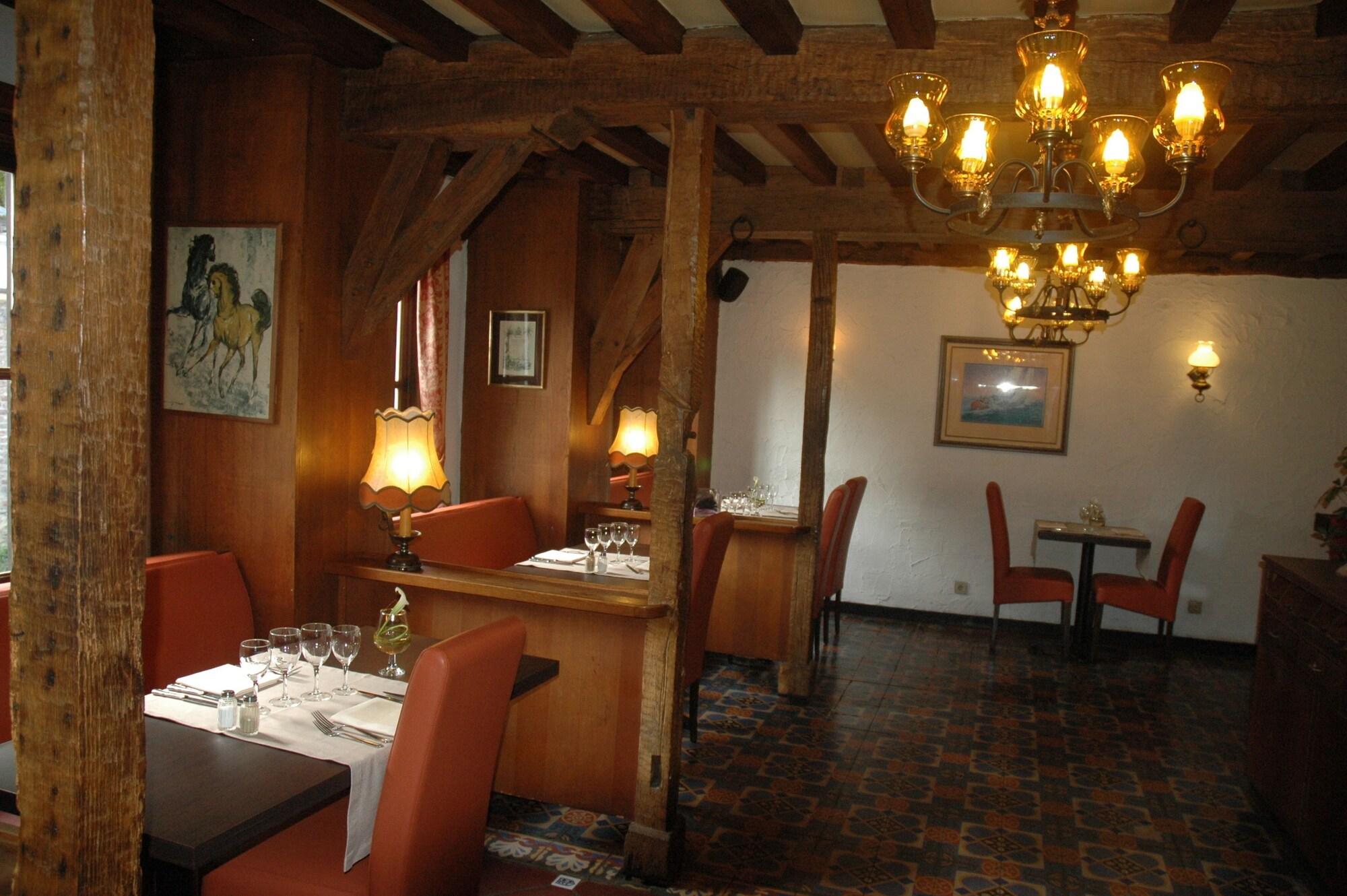 Hôtel Le Relais Du Marquis