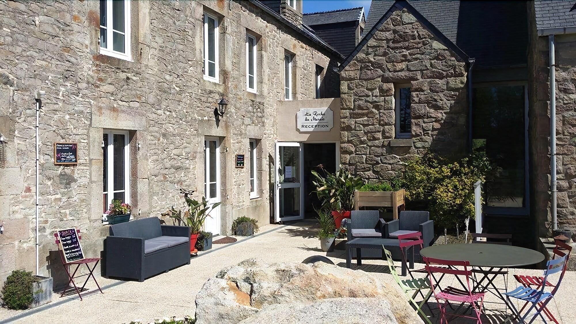 Hôtel La Roche du Marais