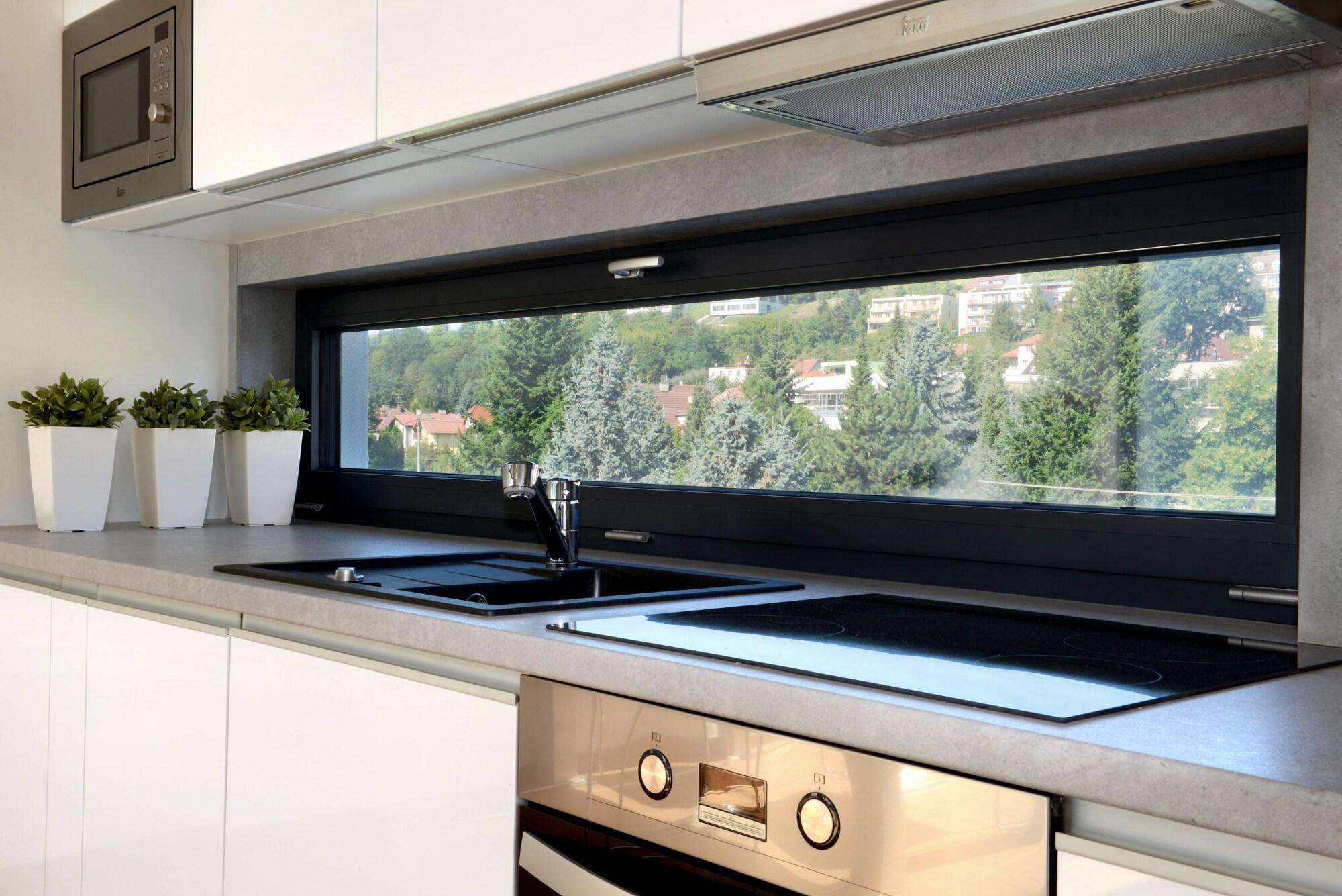 Apartmány Eden