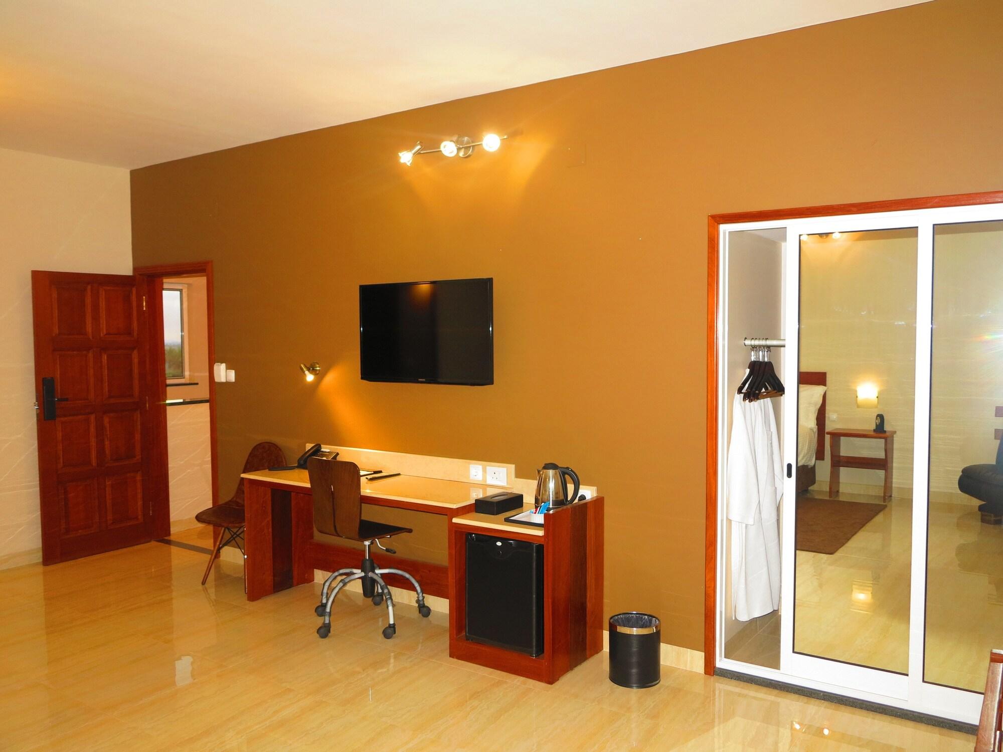 Hotel Castelo Branco by null