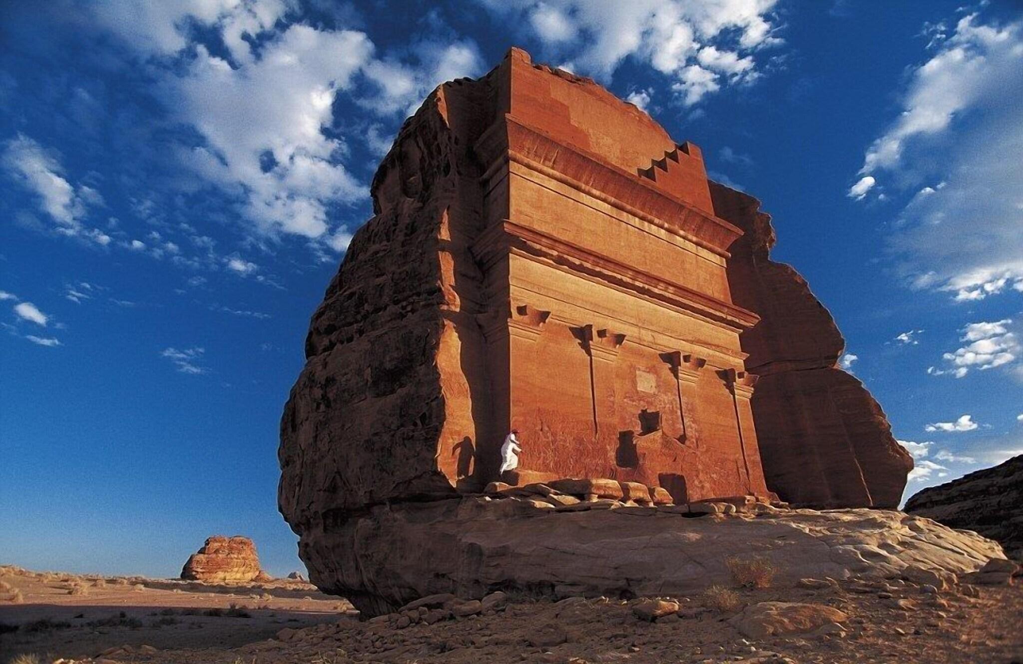 Waad AlUla Hotel وعد العلا image