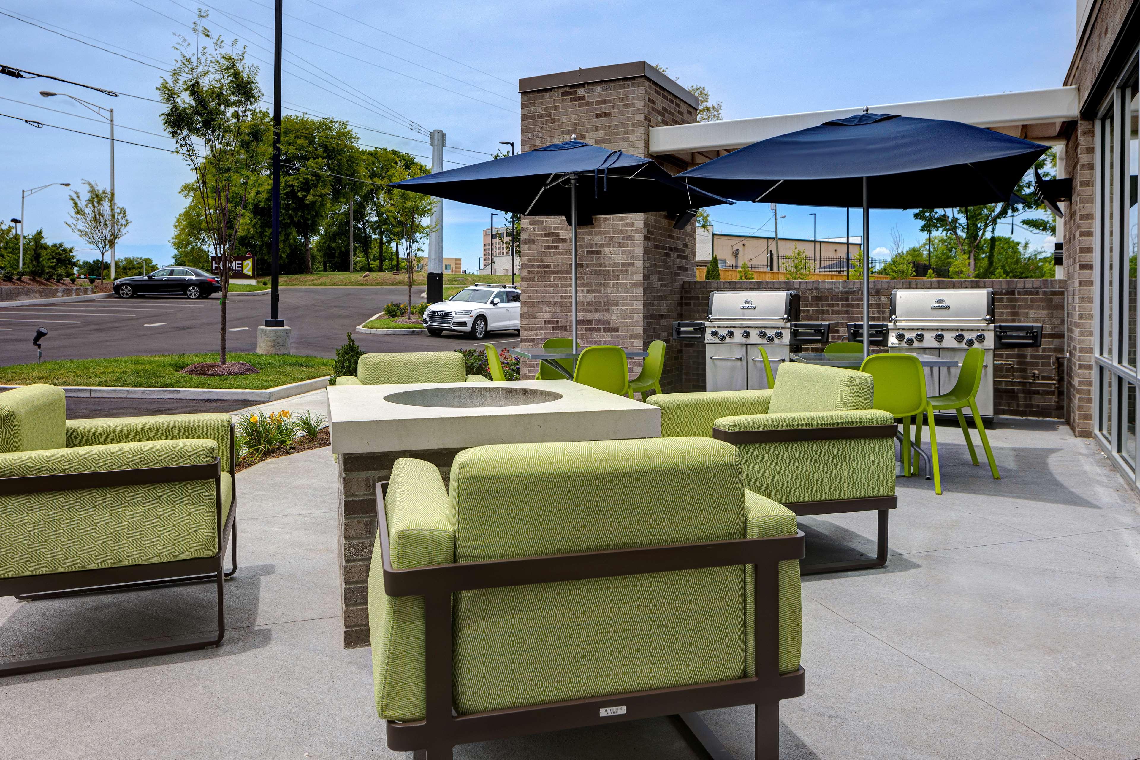 Home2 Suites by Hilton Nashville MetroCenter