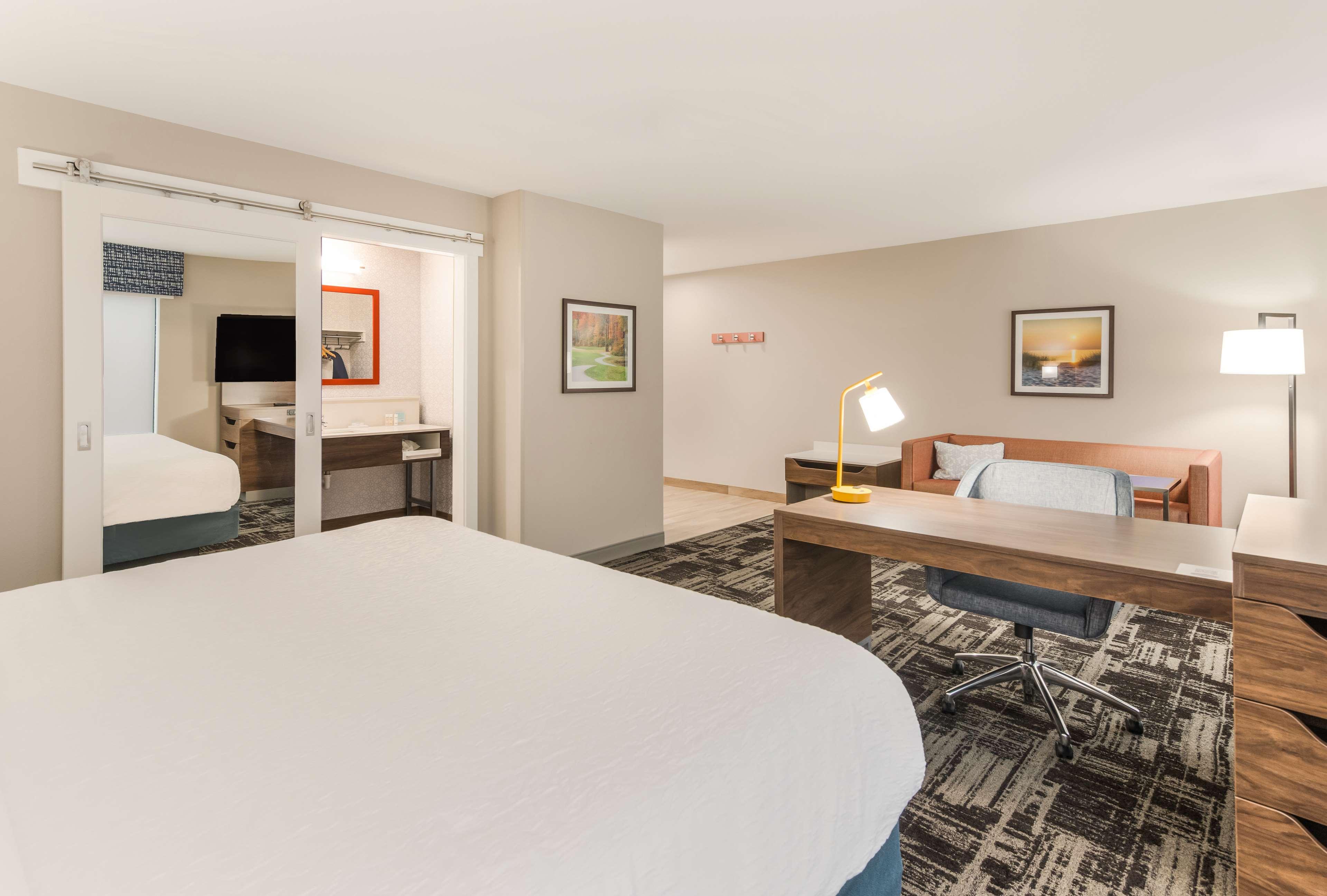 Hampton Inn & Suites By Hilton Benton Harbor