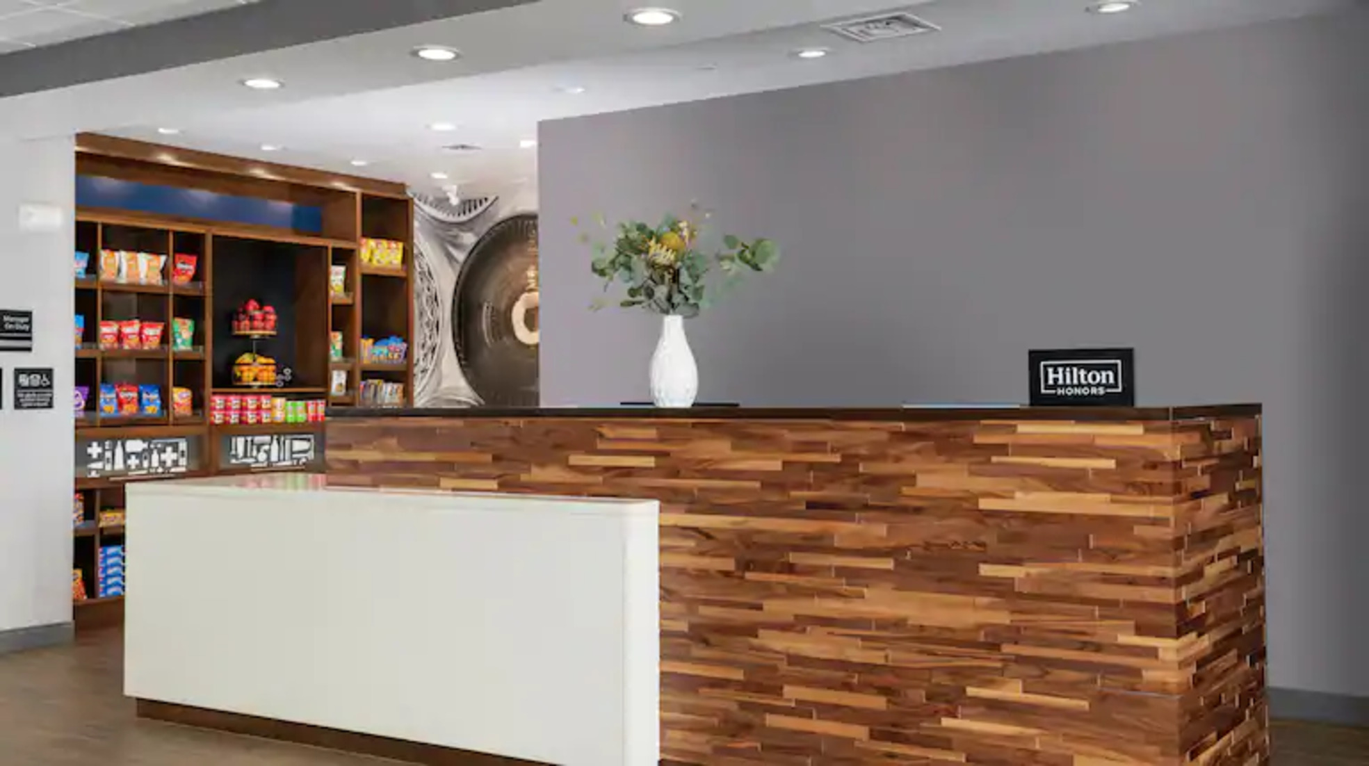 Hampton Inn & Suites By Hilton Marshfield