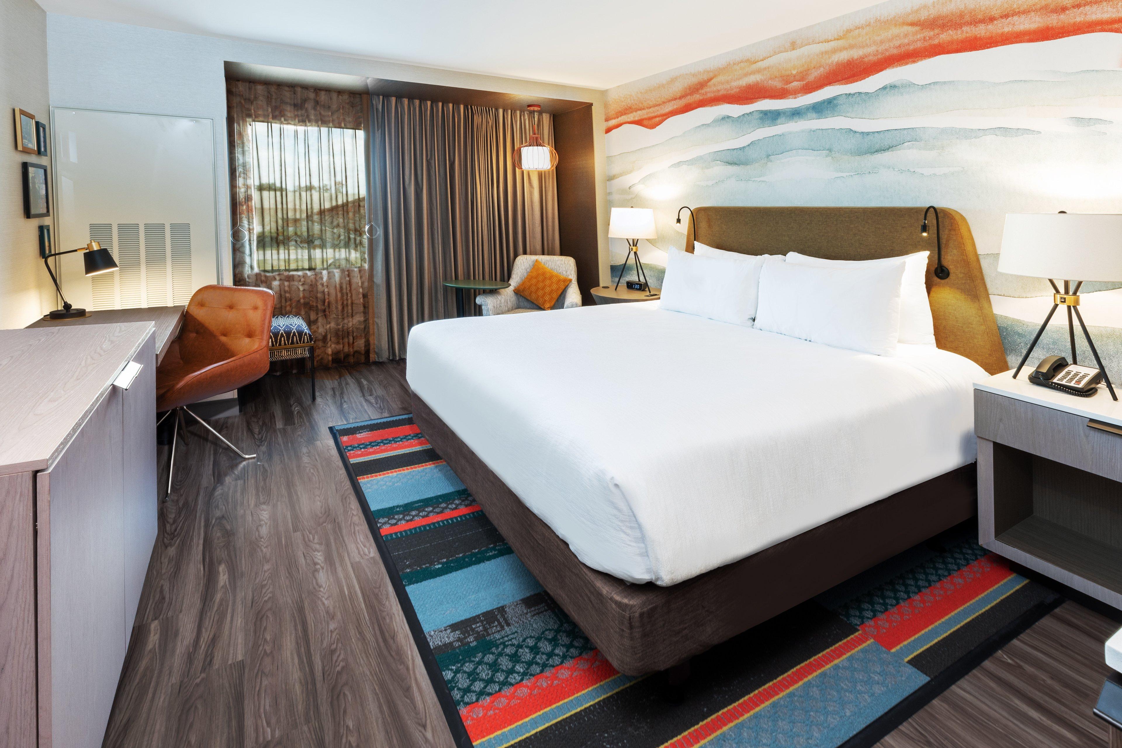 Double room, with views, accessible