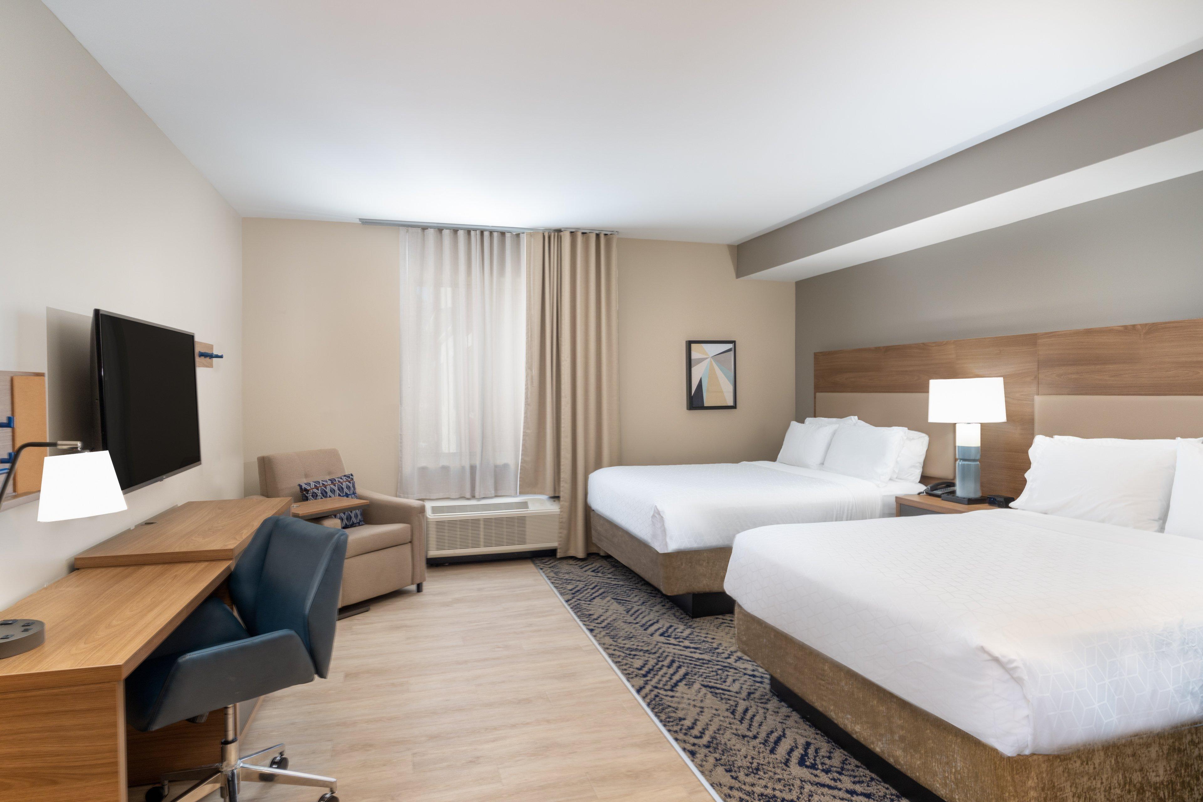 Candlewood Suites Asheville Downtown