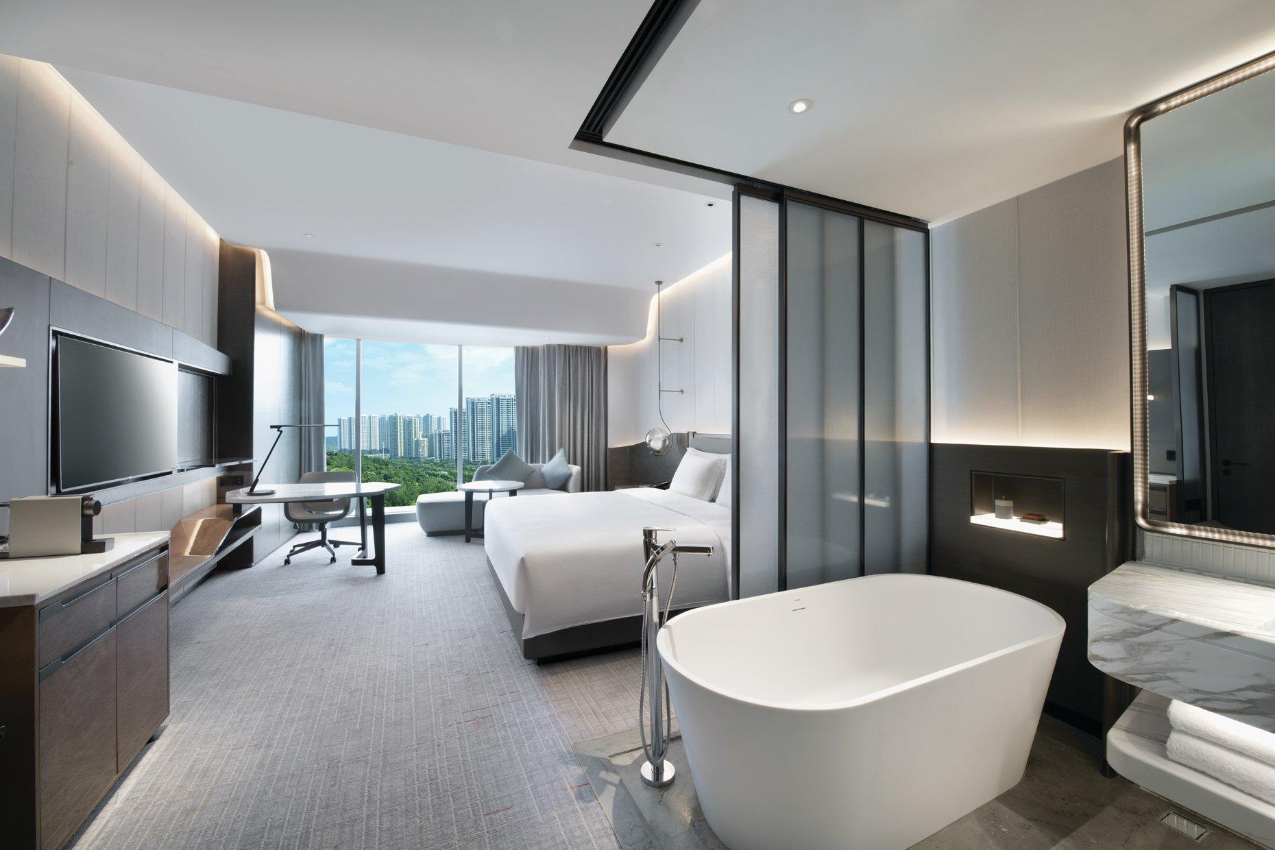 Crowne Plaza Wuhan Optics Valley
