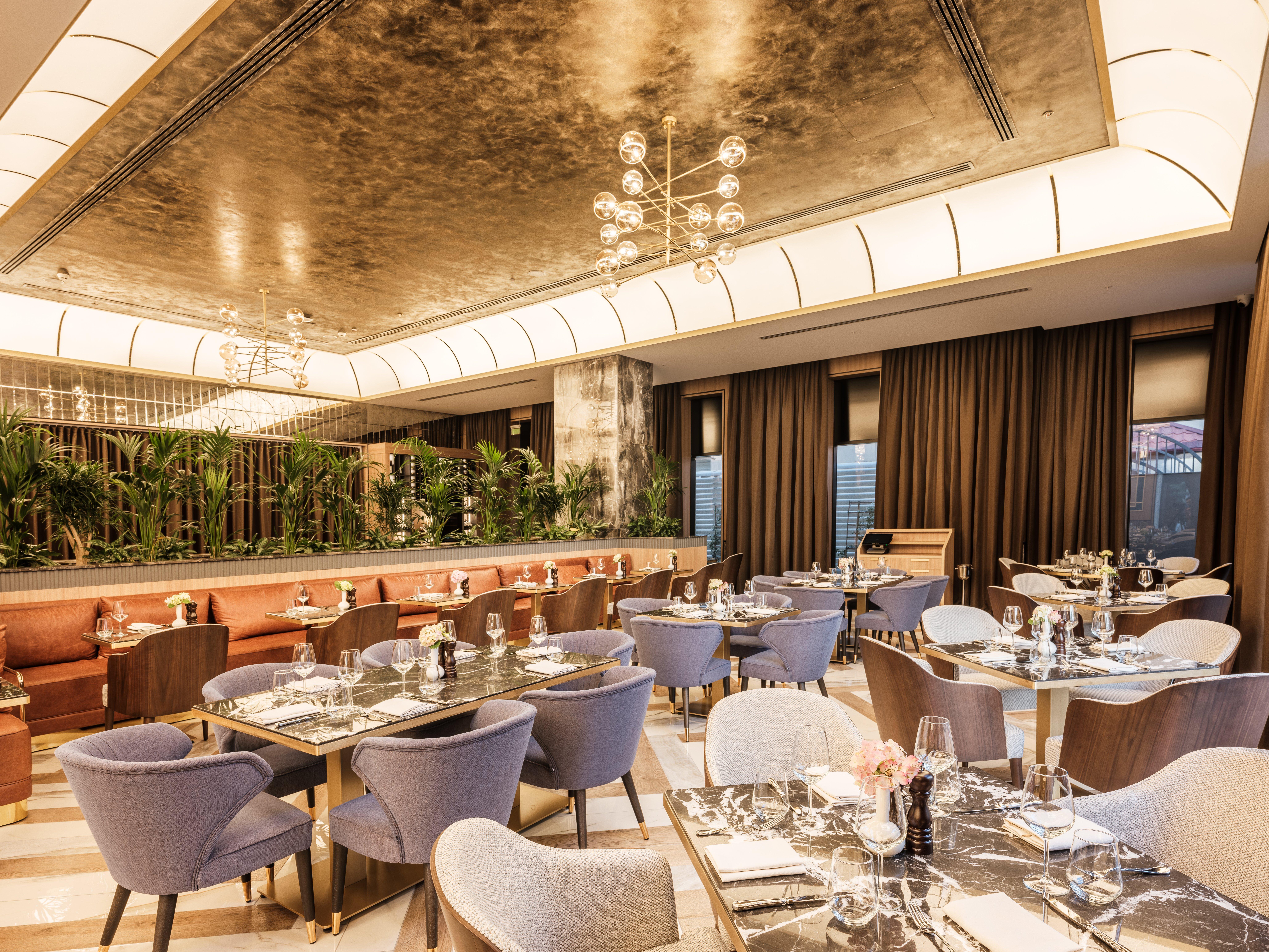 Intercontinental Baku Hotel