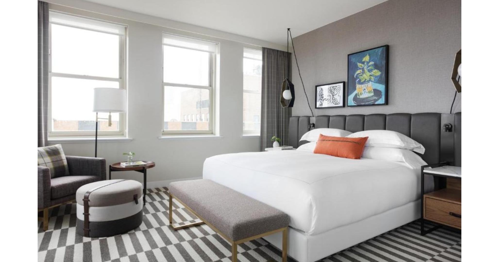 Kimpton Harper Hotel by null