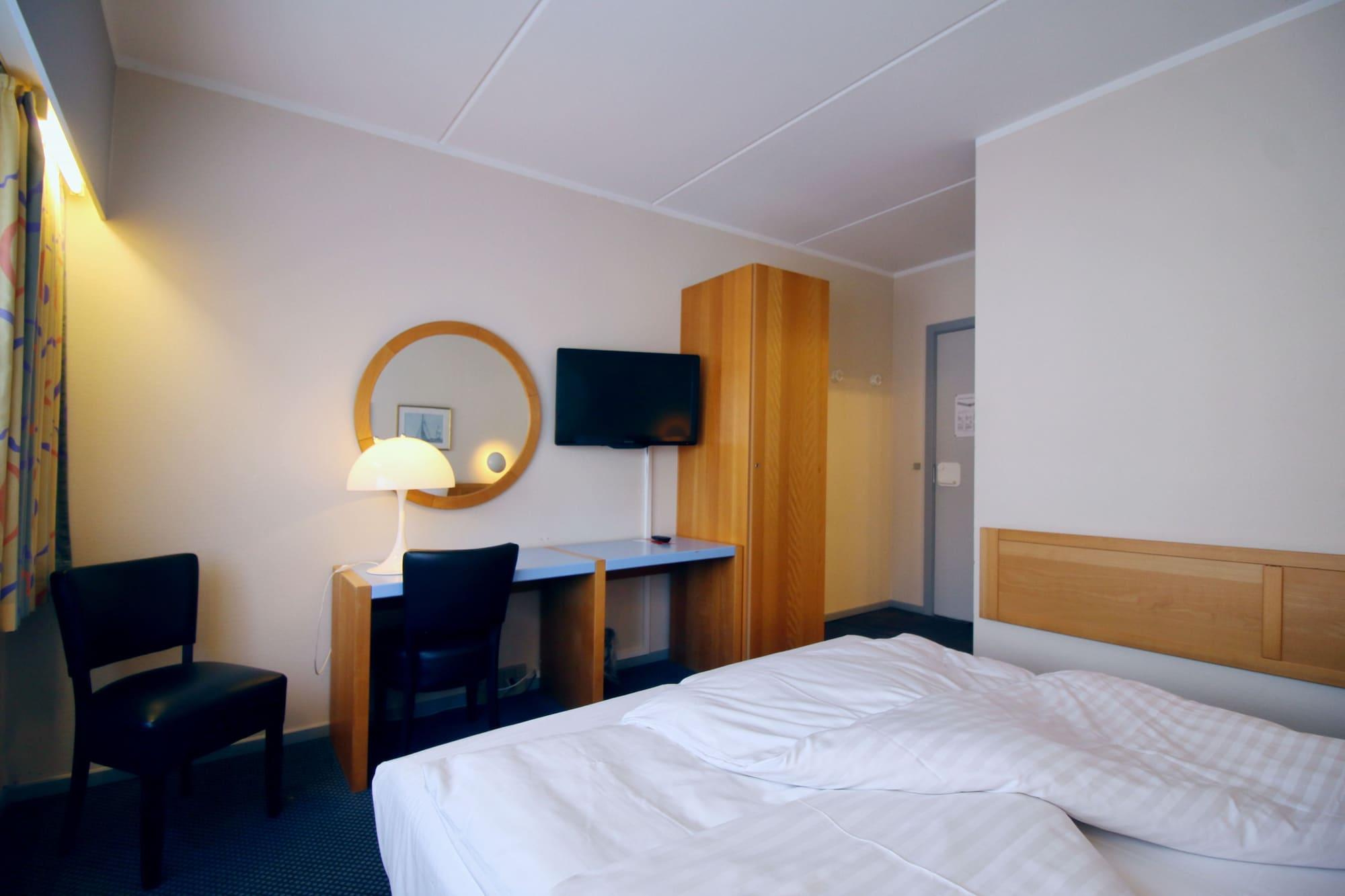 Ærø Hotel - Skipperbyen Marstal