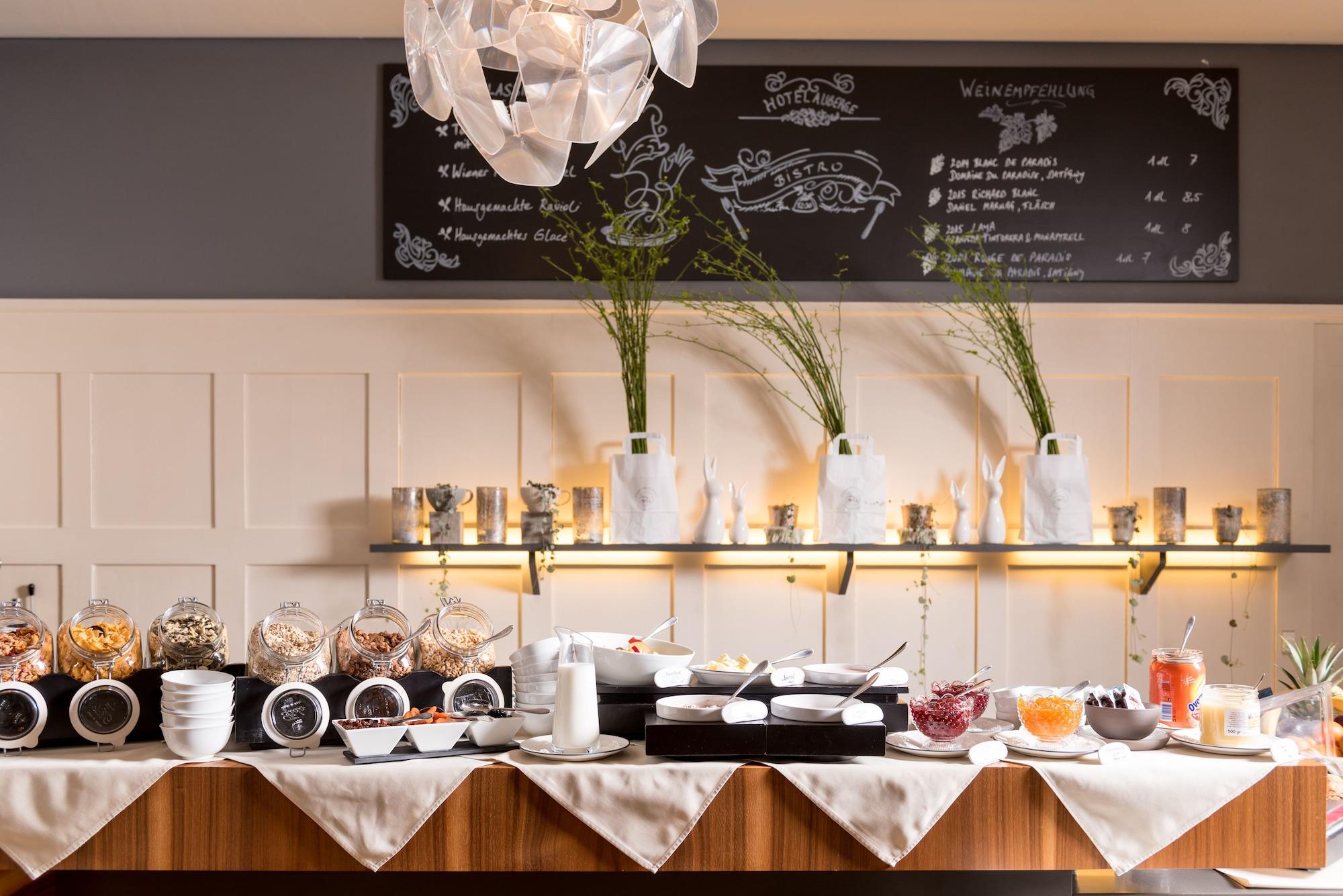 Boutique-Hotel Auberge Langenthal