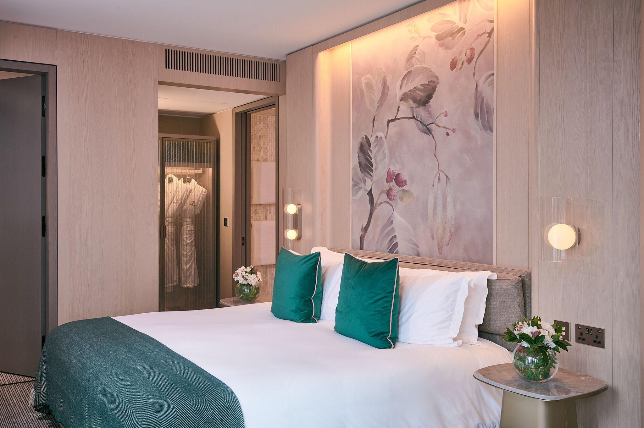 Pan Pacific London by null
