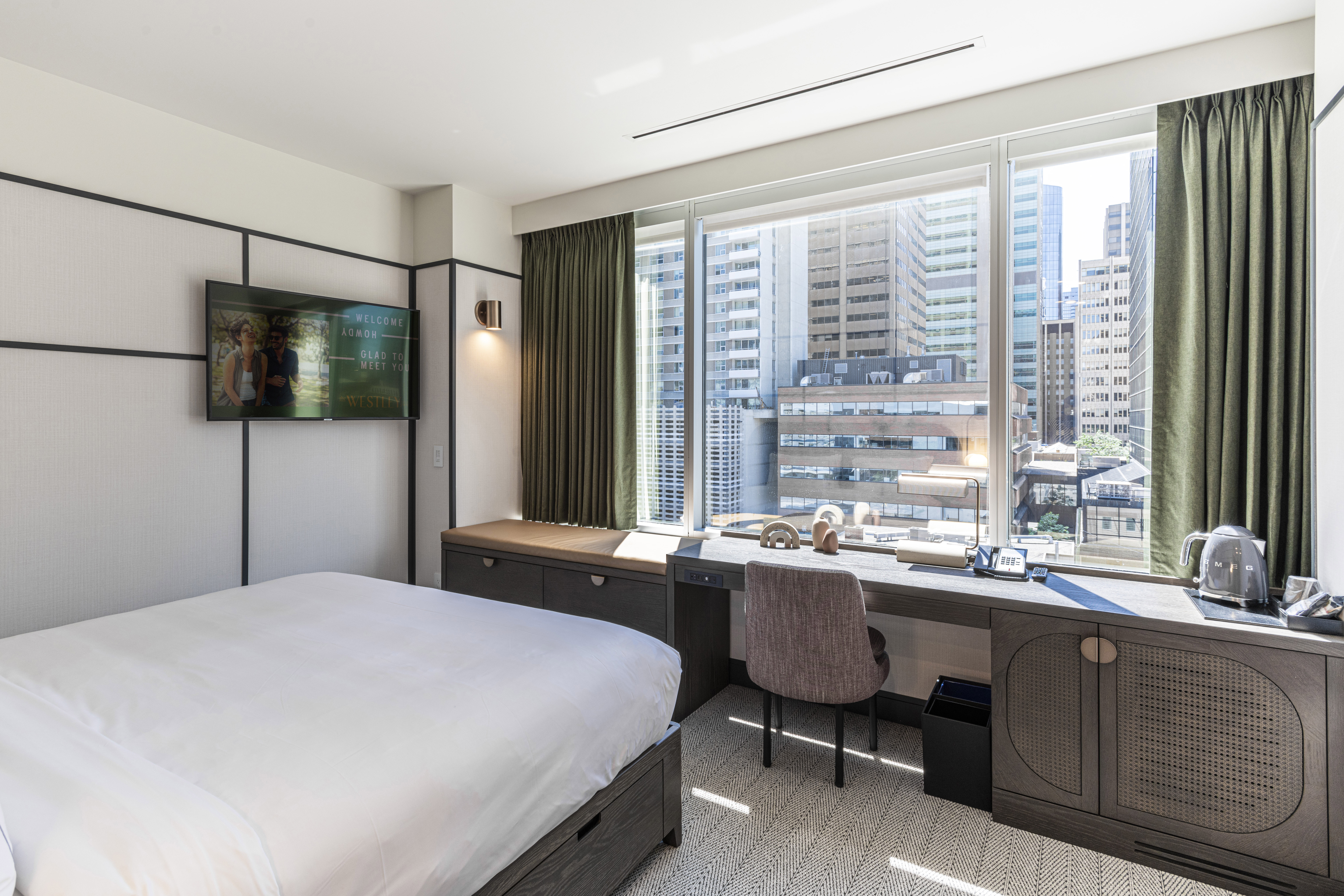 The Westley Calgary Downtown, Tapestry Collection