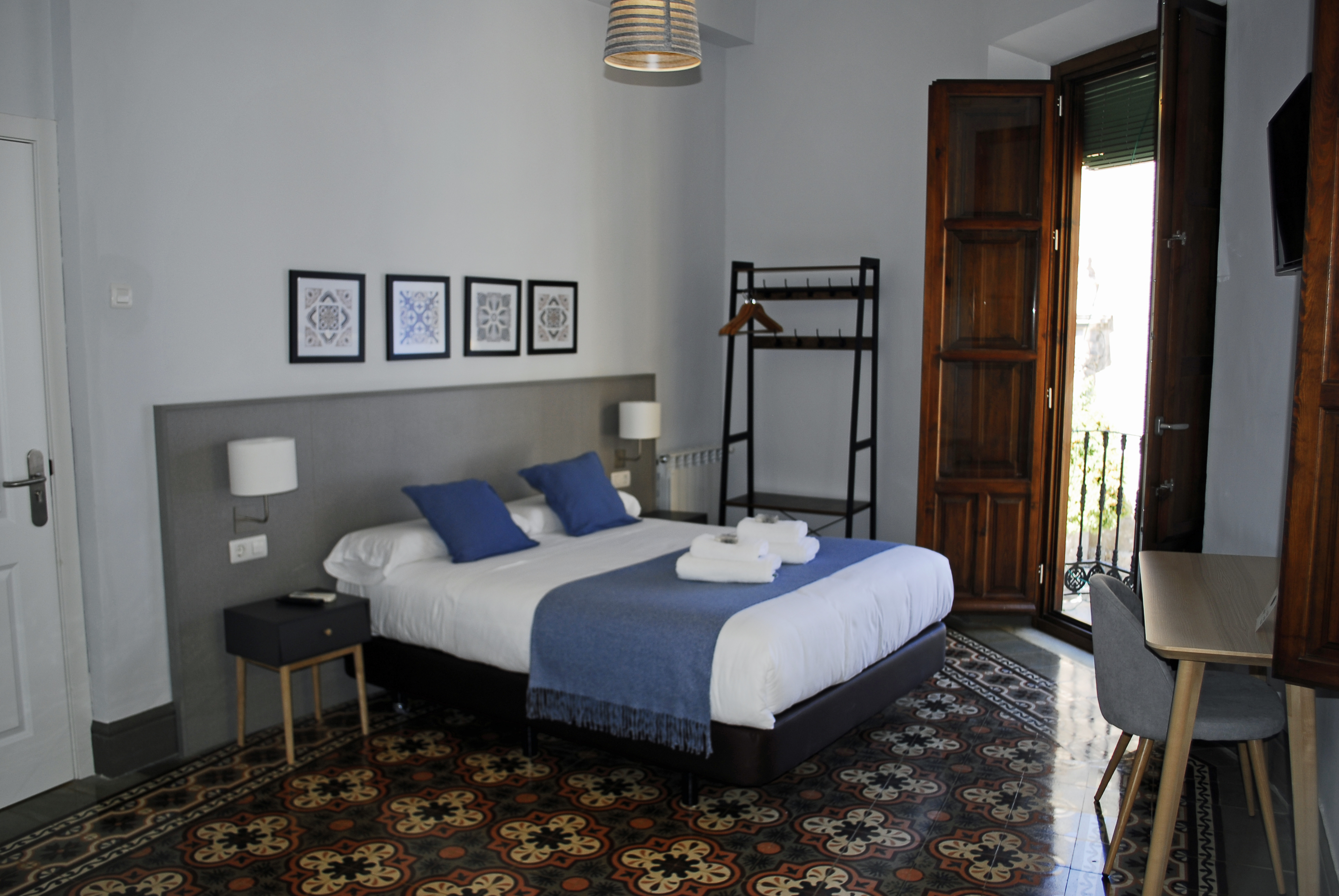 Chambre double avec 1 ou 2 lits, supérieure