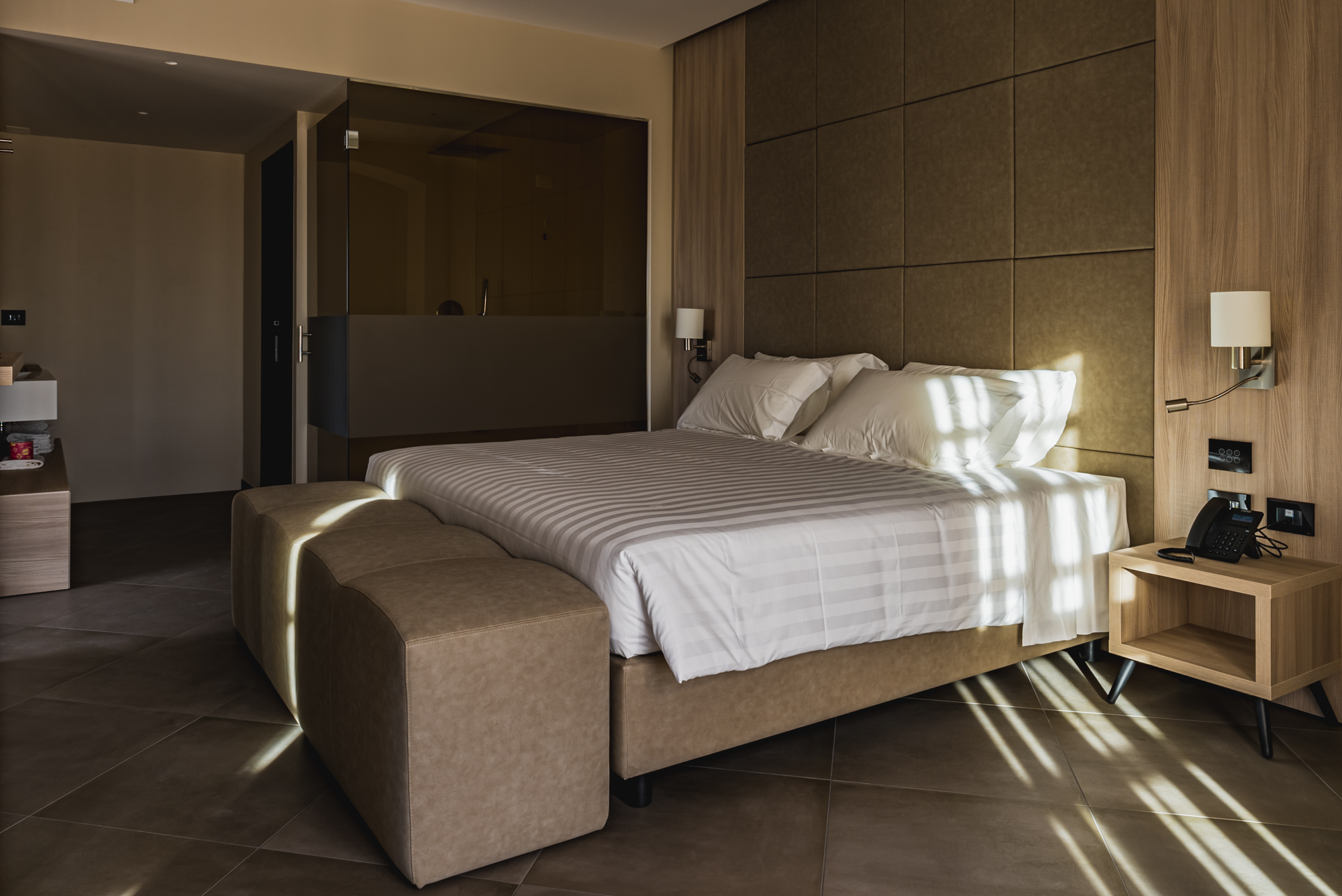 Salina Hotel by null