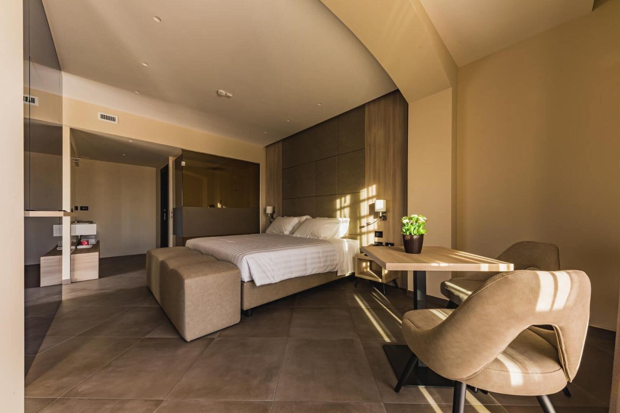 Salina Hotel by null