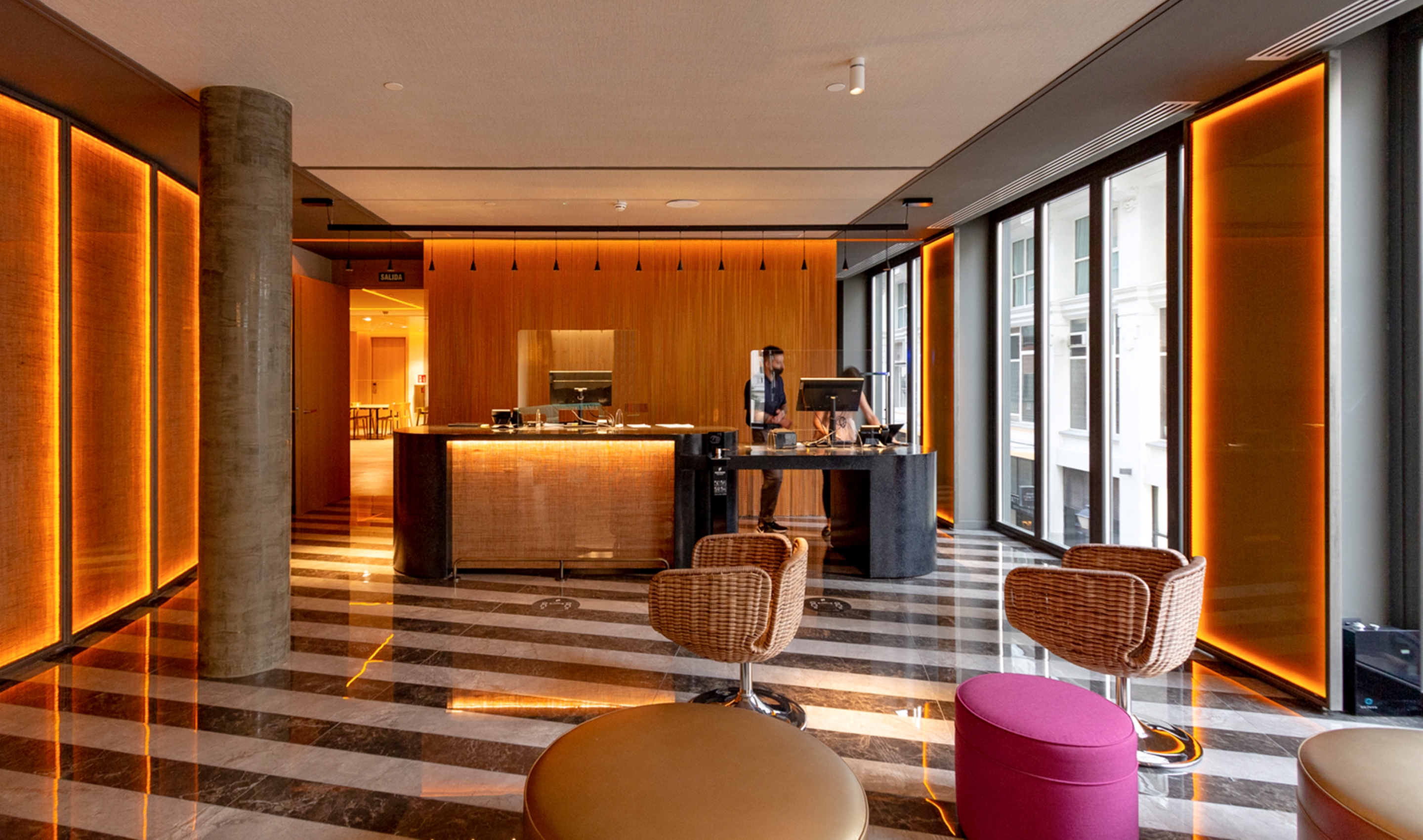 Pestana CR7 Gran Vía Madrid by null
