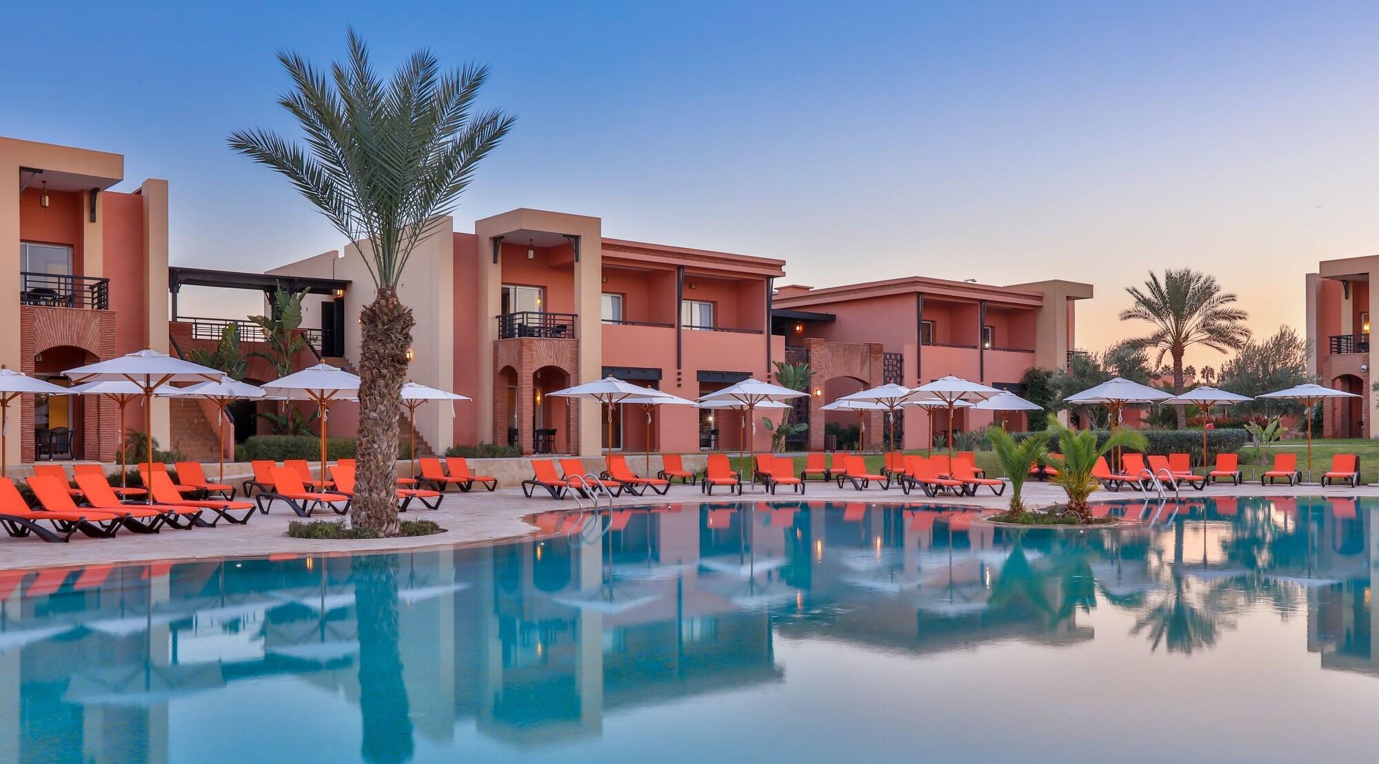 Zephyr Marrakech - Hôtel, Centre de Vacances, Resort & SPA image