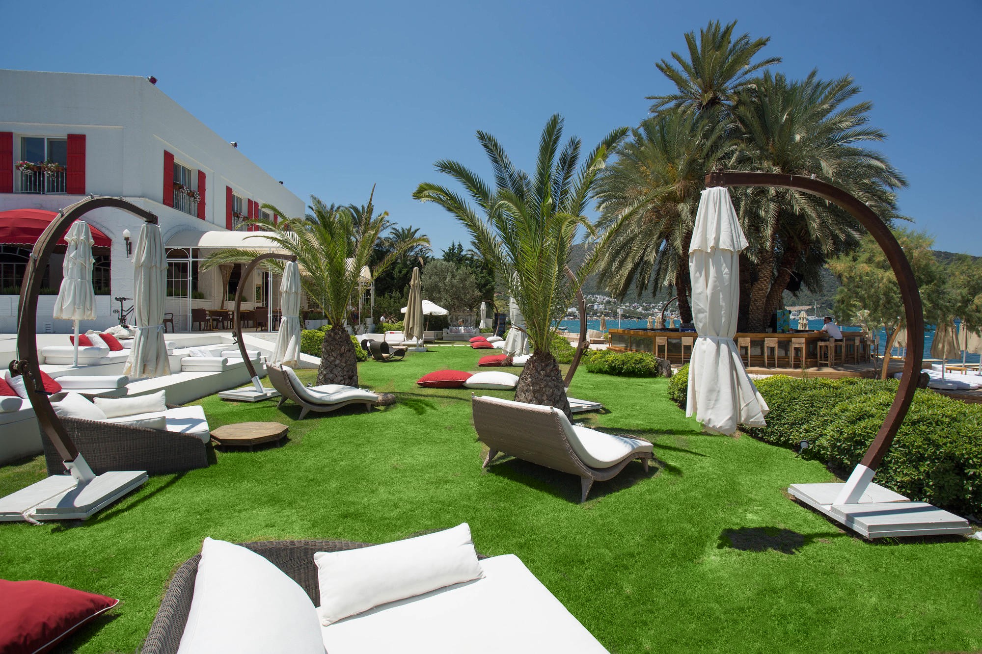 Toka Bodrum Hotel & Beach Club - Poză