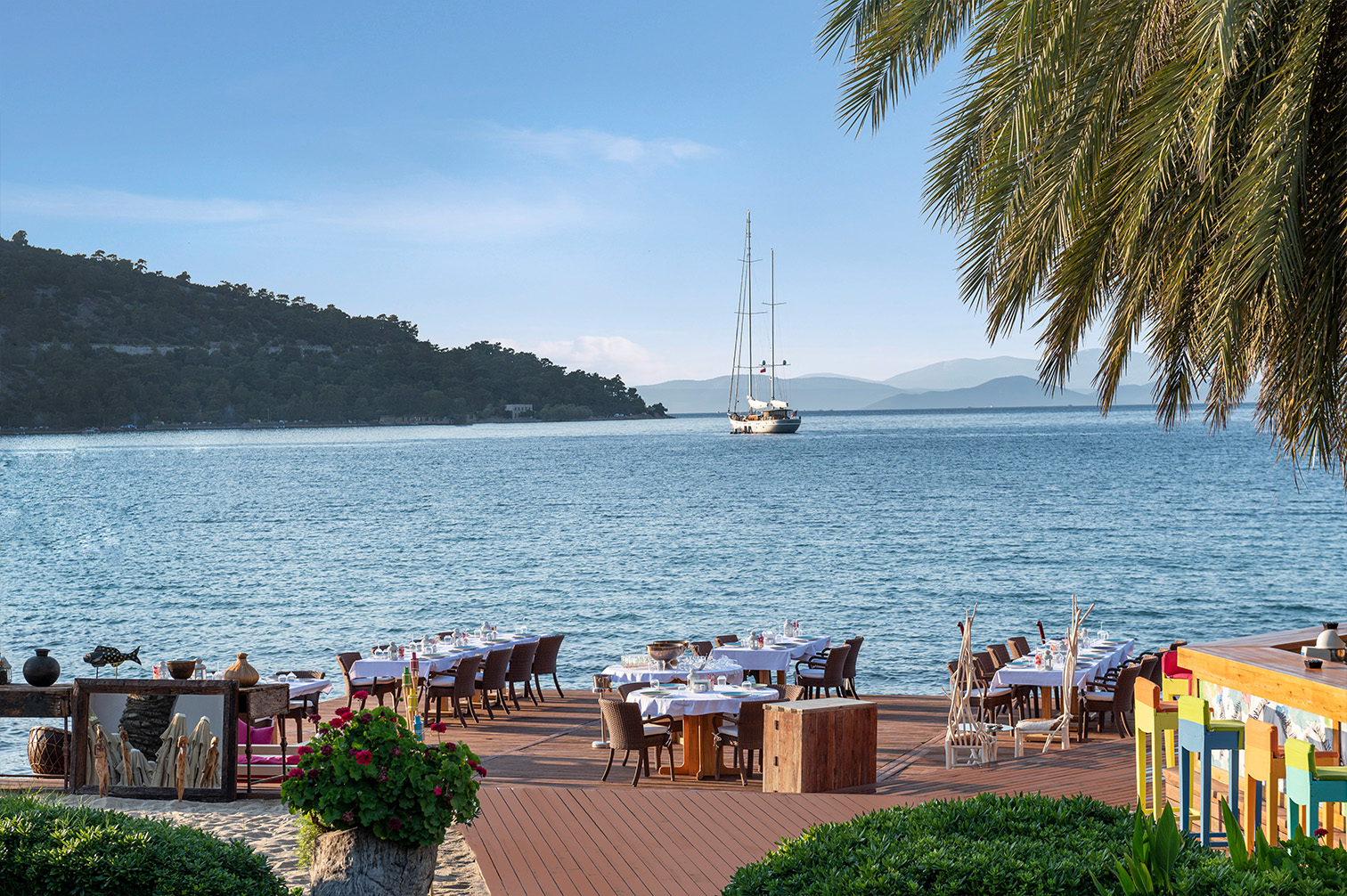 Toka Bodrum Hotel & Beach Club - Poză