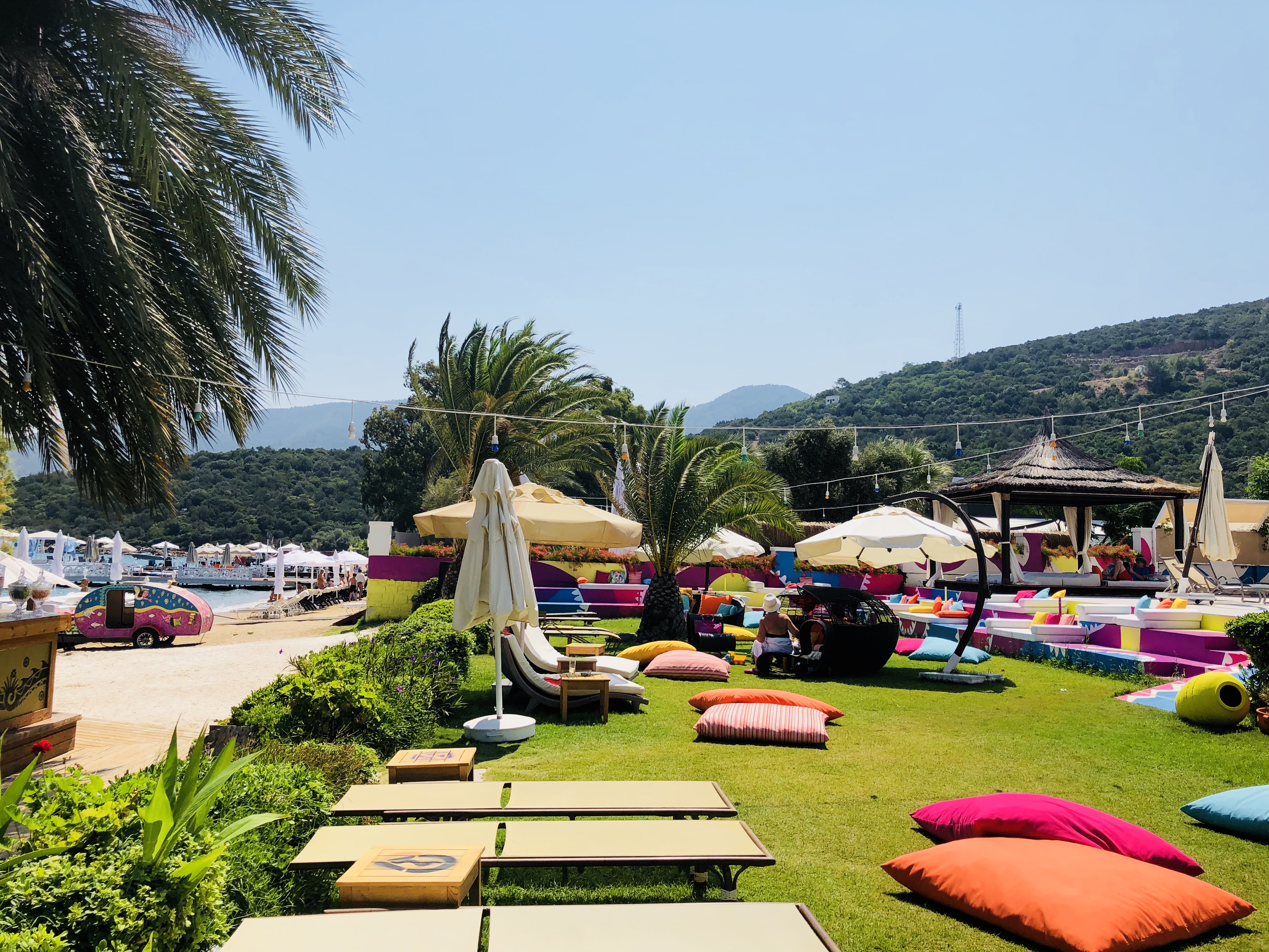 Toka Bodrum Hotel & Beach Club - Poză