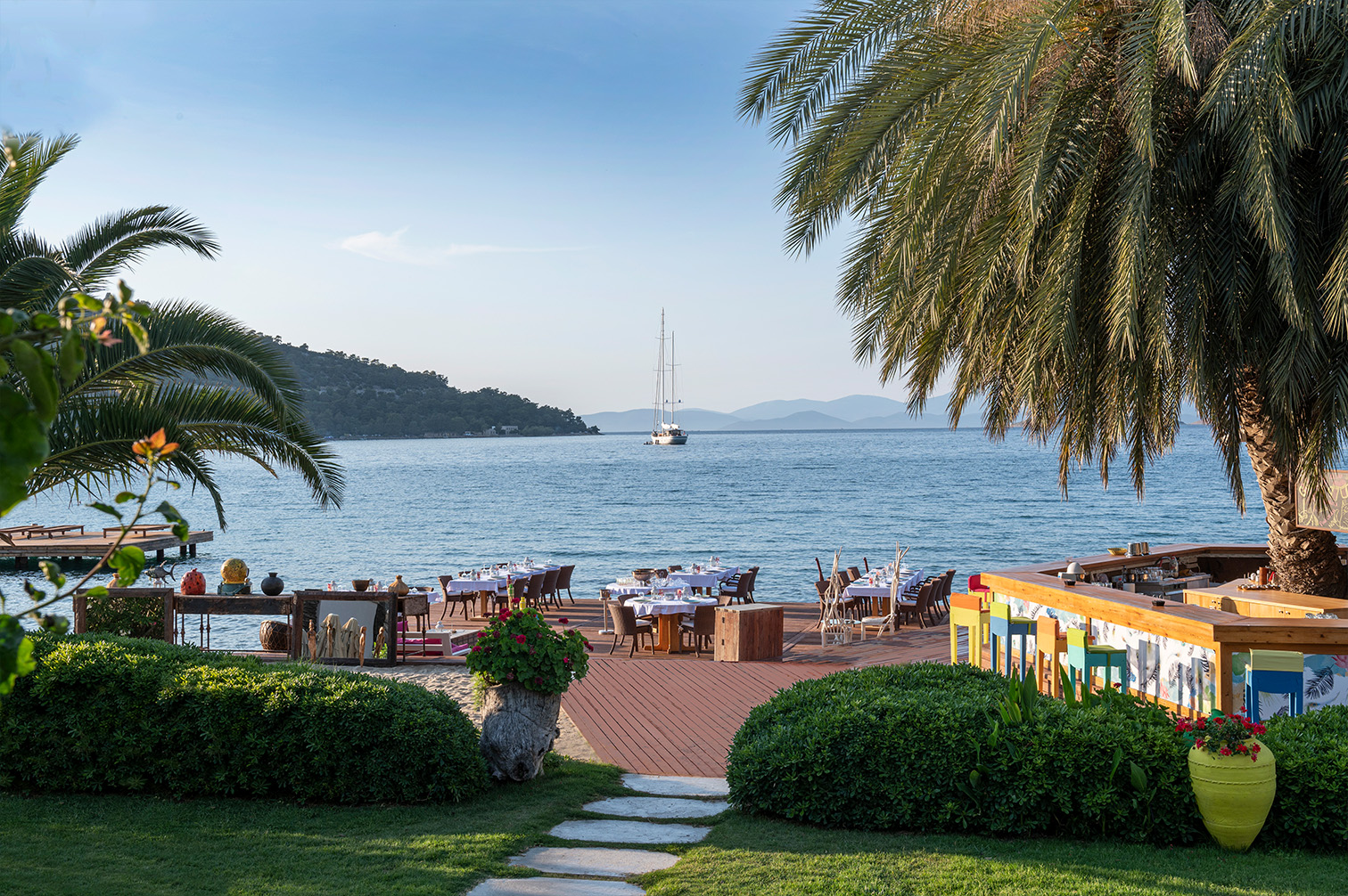 Toka Bodrum Hotel & Beach Club - Poză