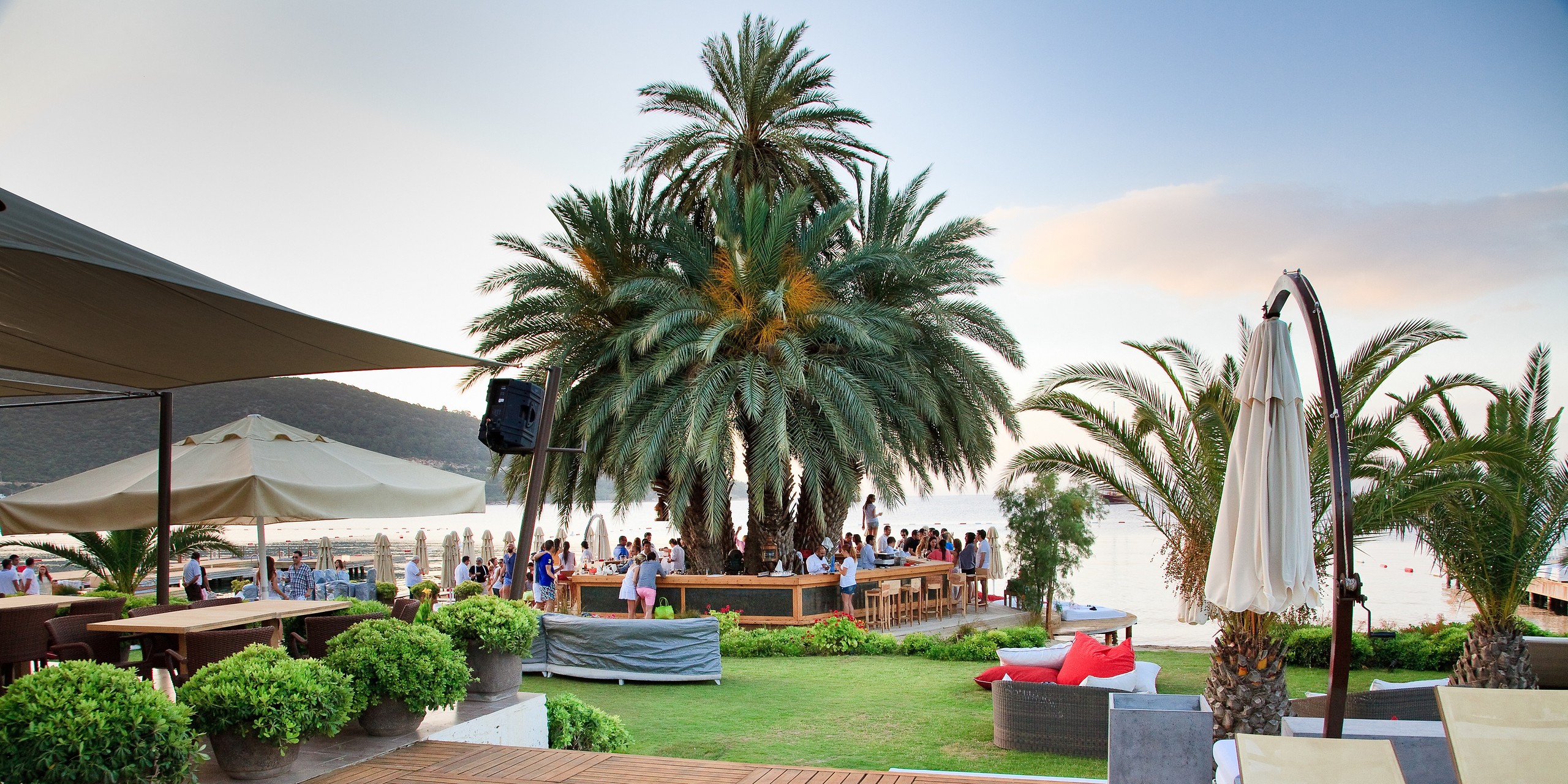 Toka Bodrum Hotel & Beach Club - Poză