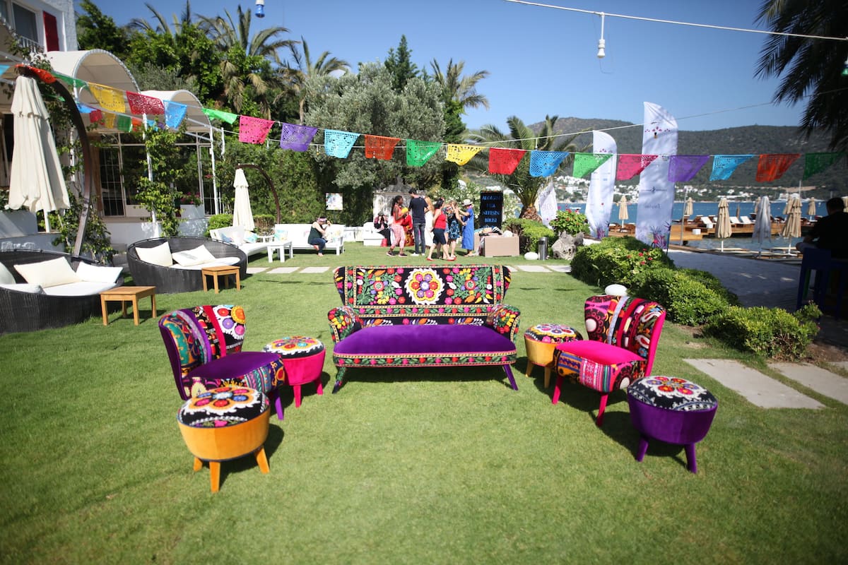 Toka Bodrum Hotel & Beach Club - Poză