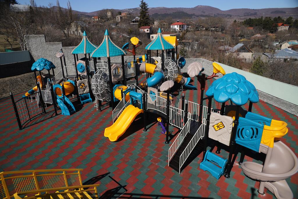 Mtserlebi Resort