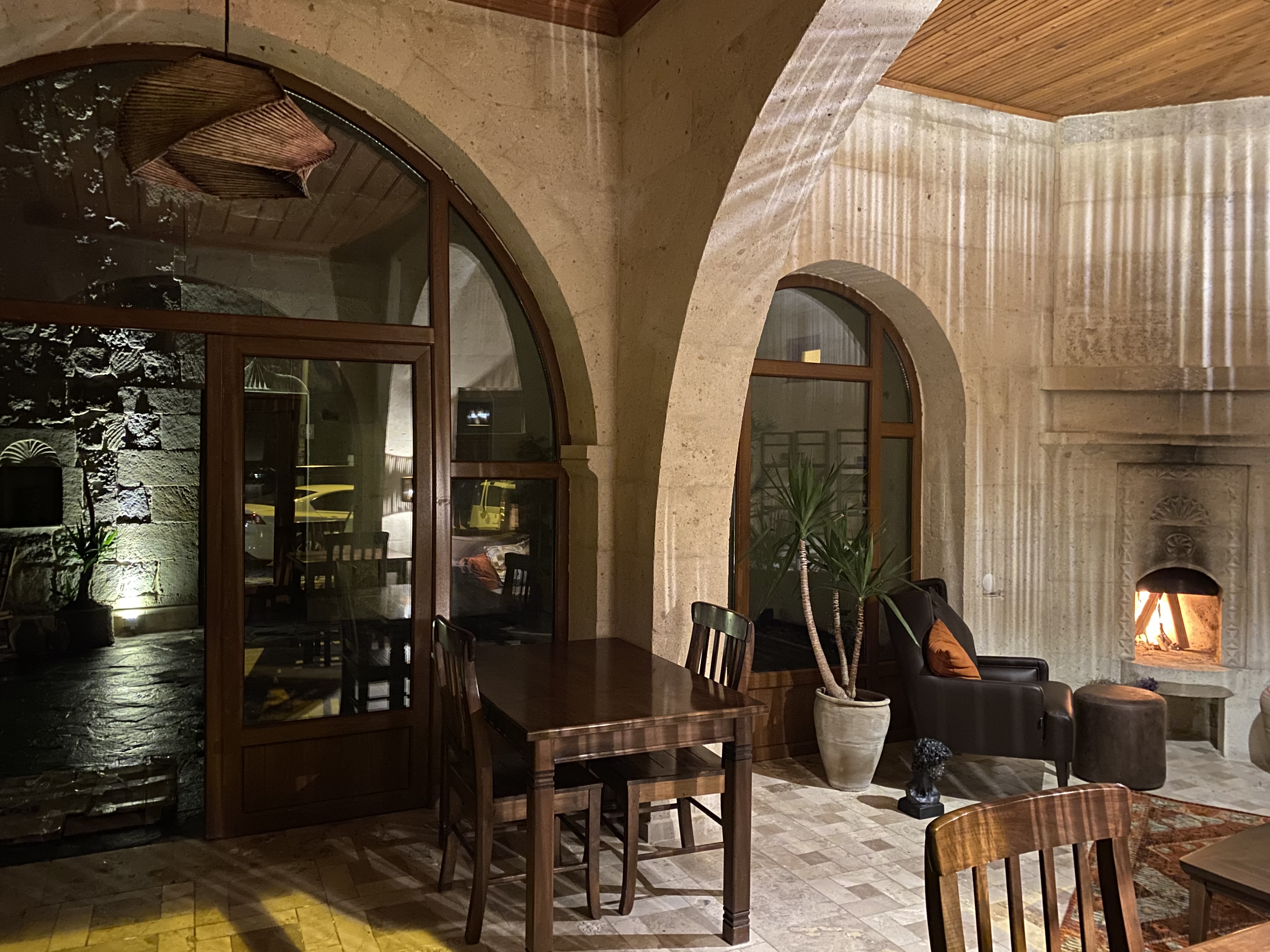Alice inn Capadocia