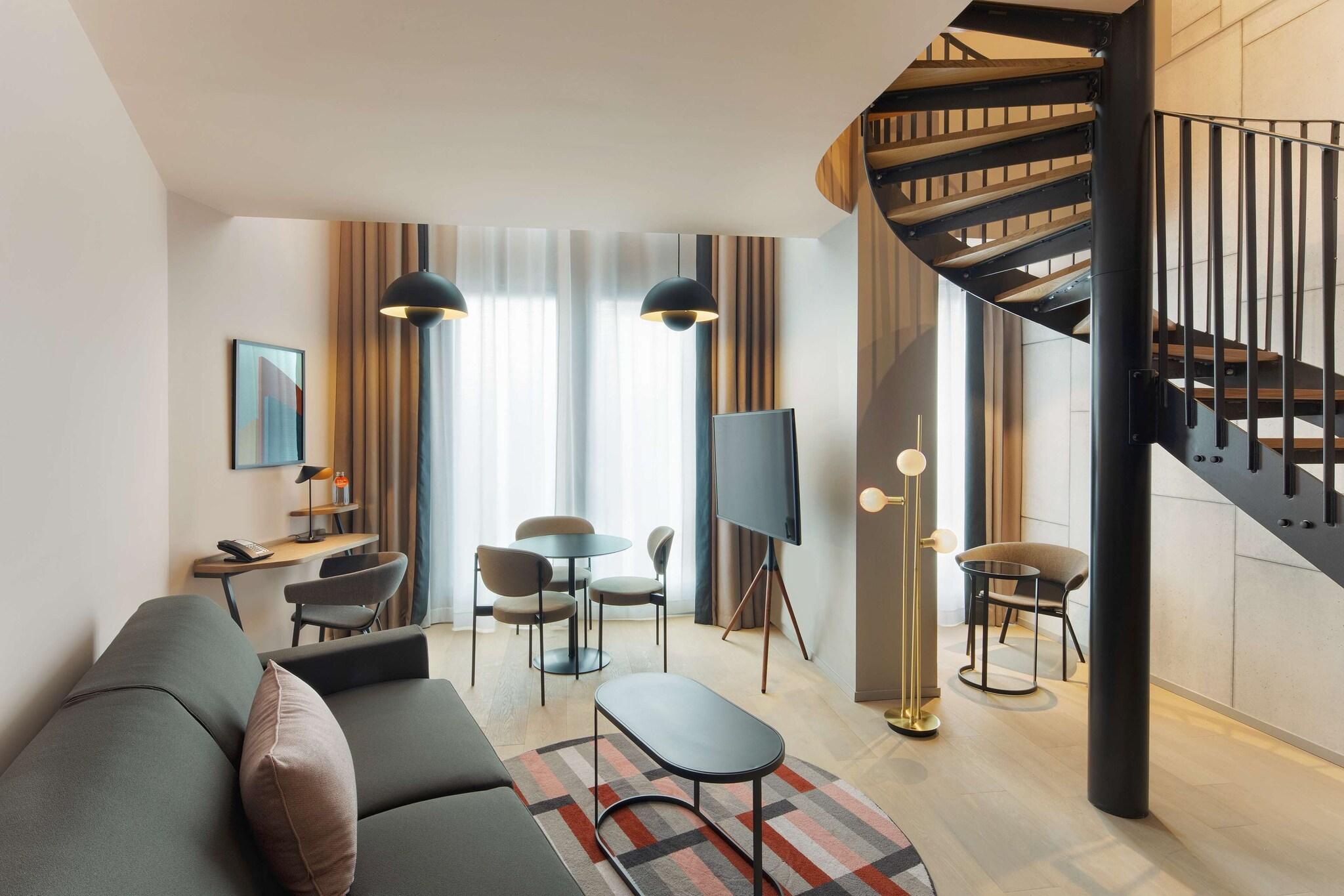 Imagem da galeria de Canopy By Hilton Paris Eiffel Tower