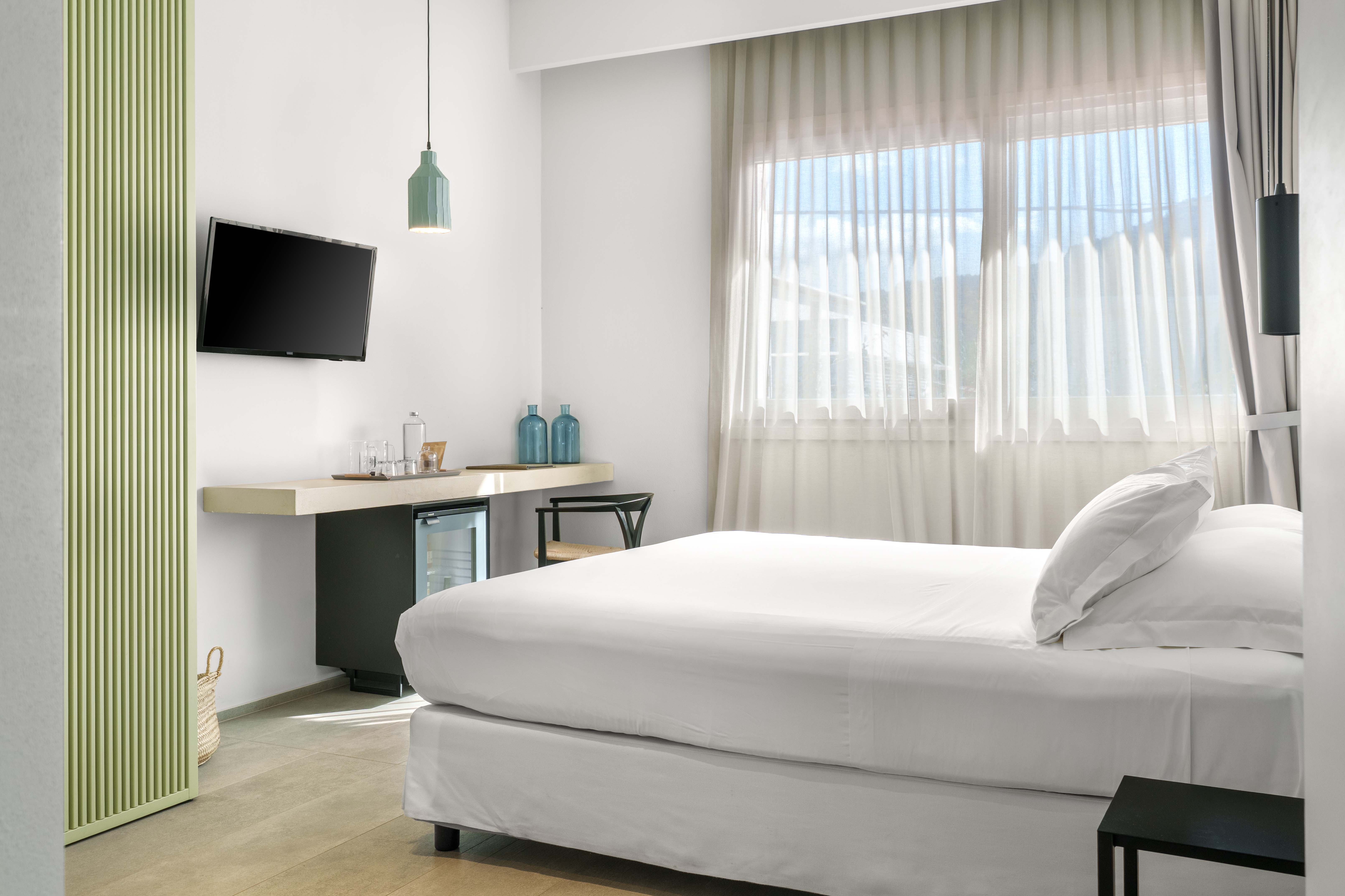 Habitación doble, ejecutiva, deluxe, grande, terraza