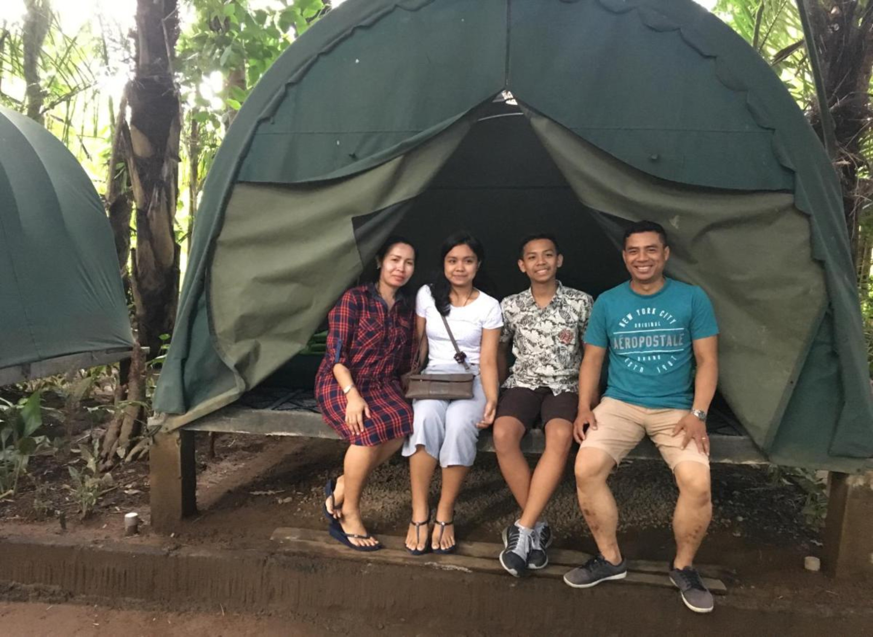 Tegal Dukuh Camp by ZUZU