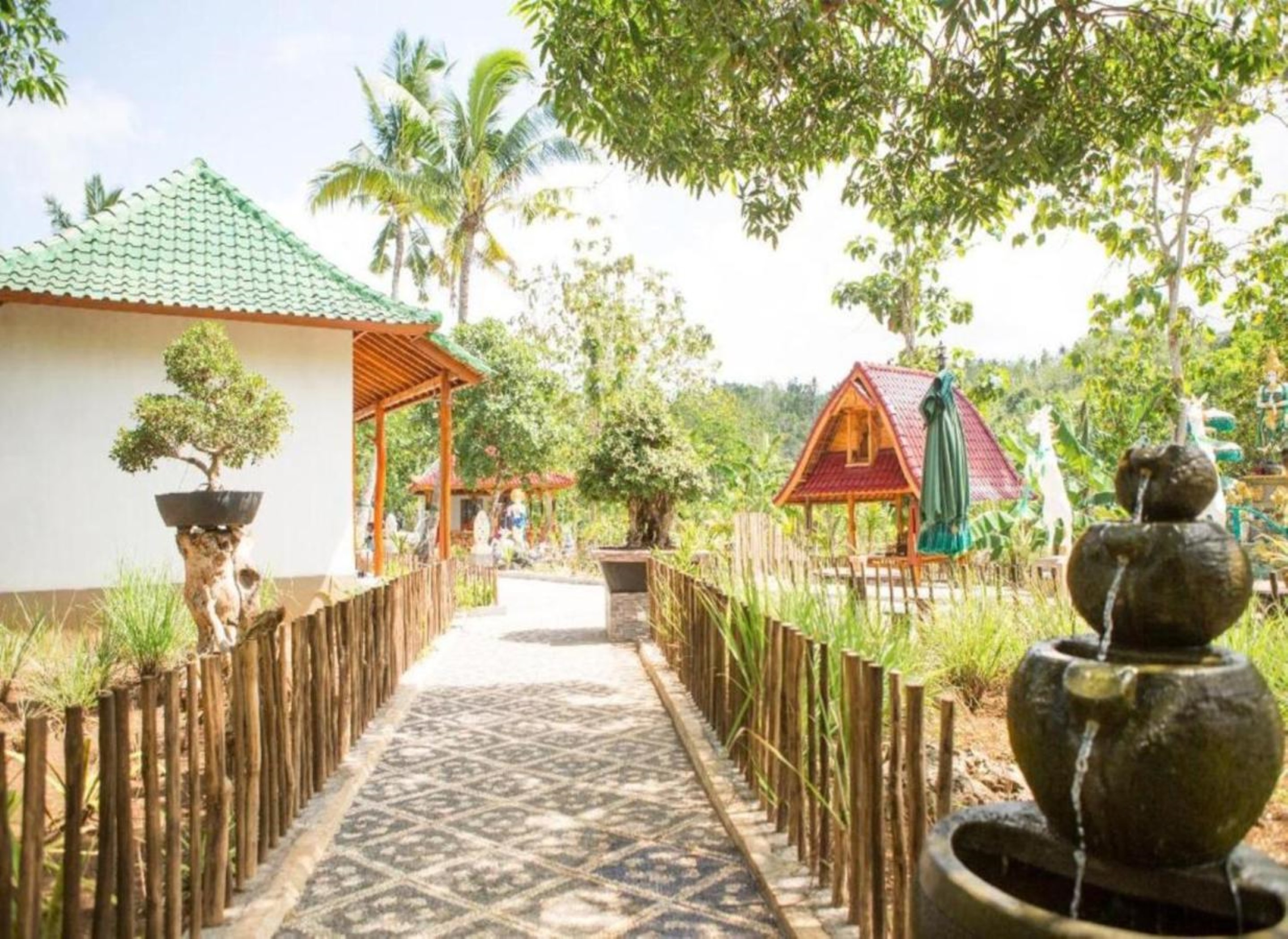Green Kubu Asri Villa