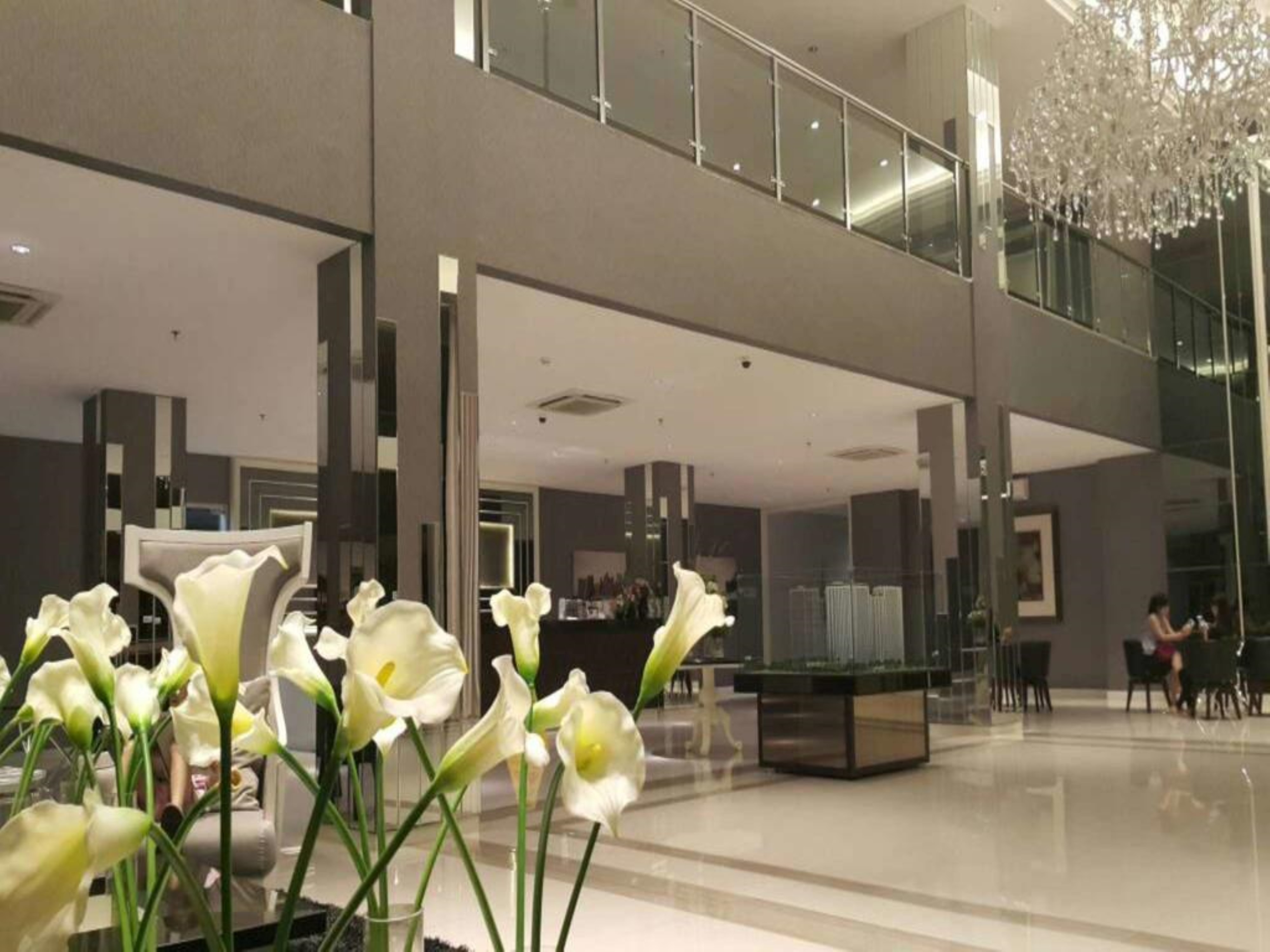 Apartement Educity Tower Y-P-H By Prafi by ZUZU