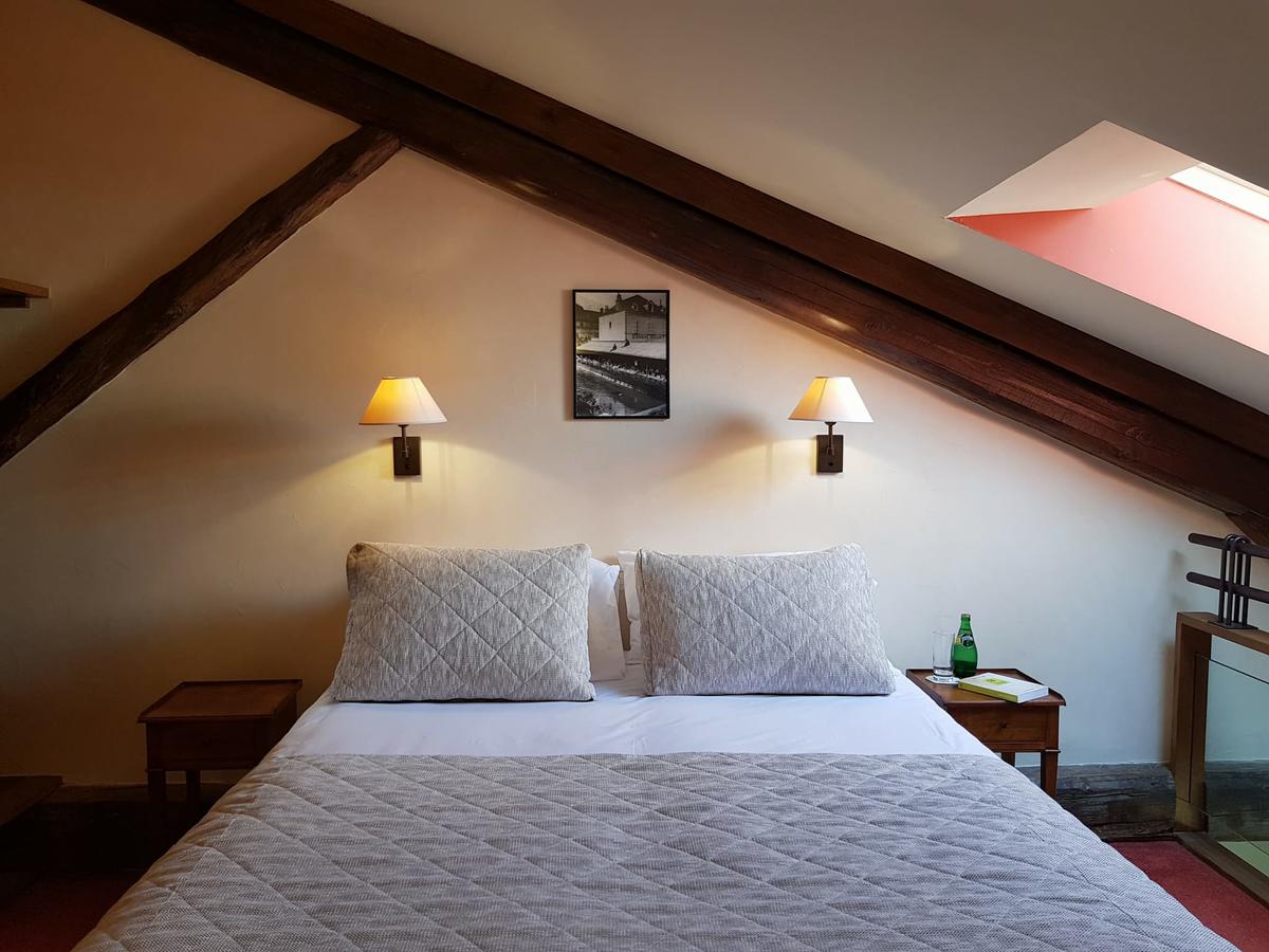 Logis Hostellerie de Bretonnière