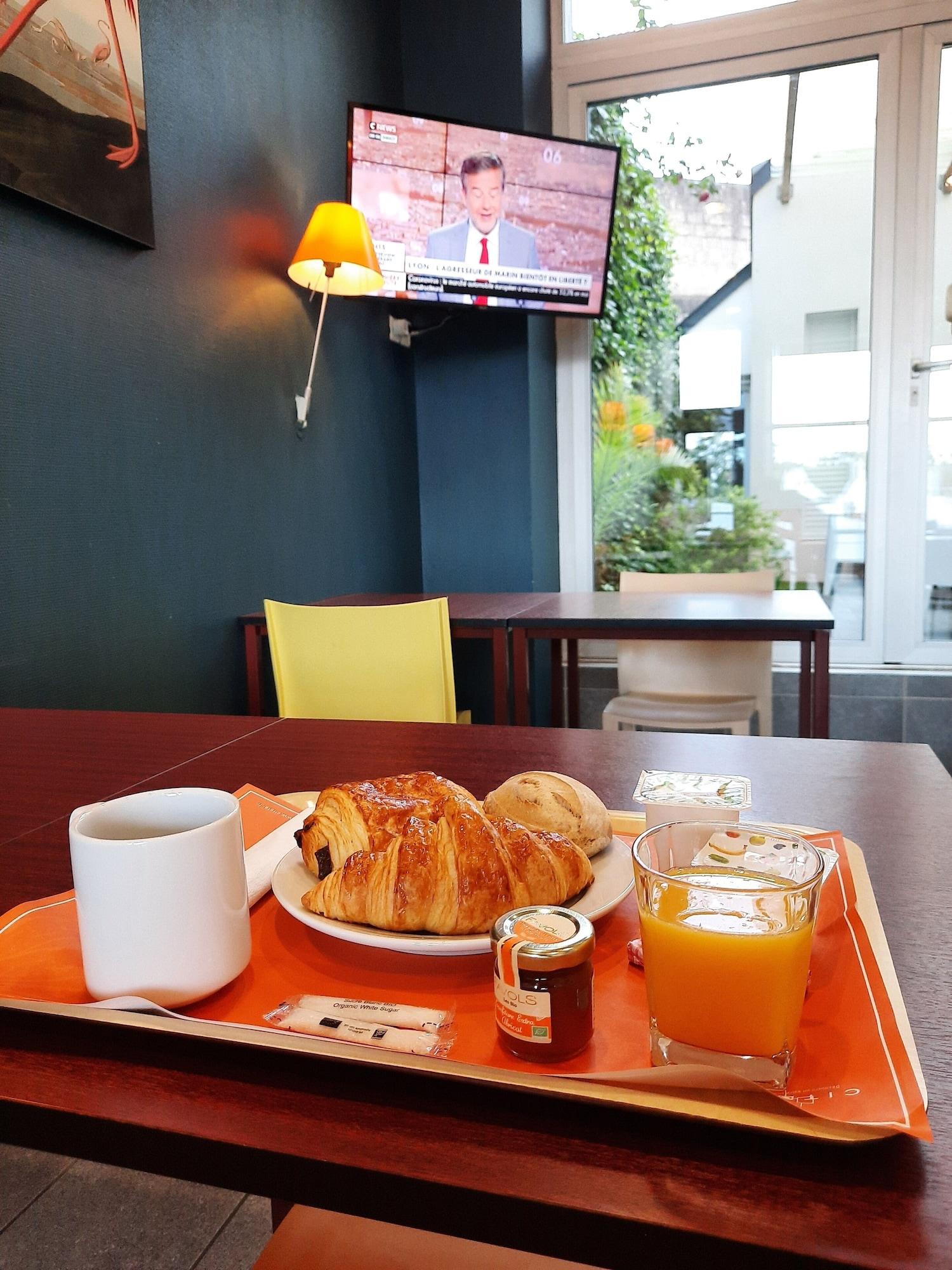 Hotel de la Gare Brest