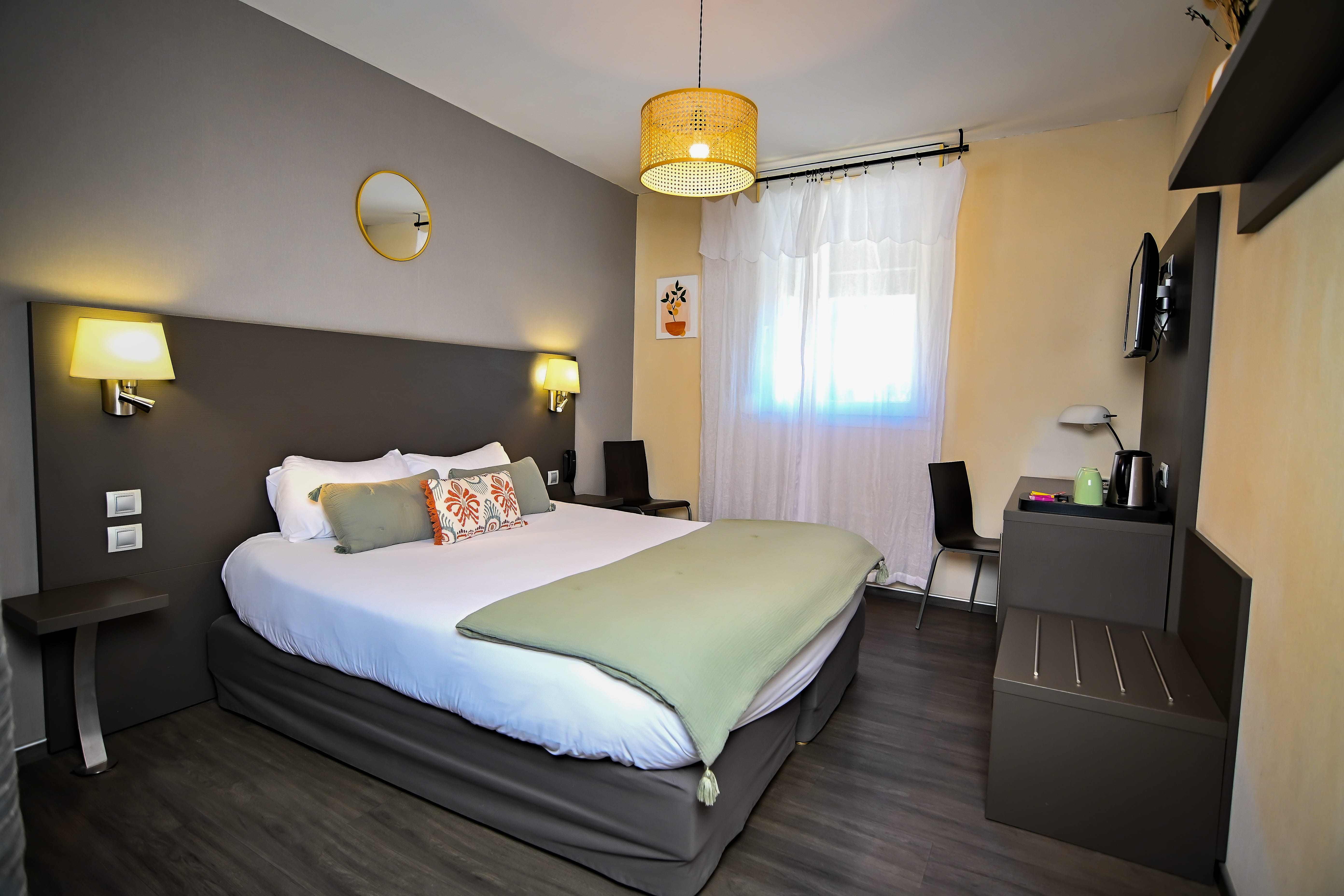 Chambre double