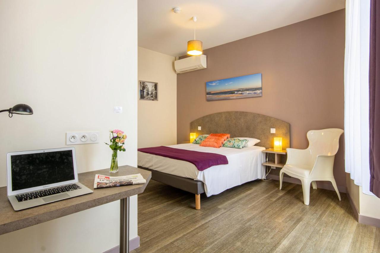Cit’Hotel LE COMMERCE