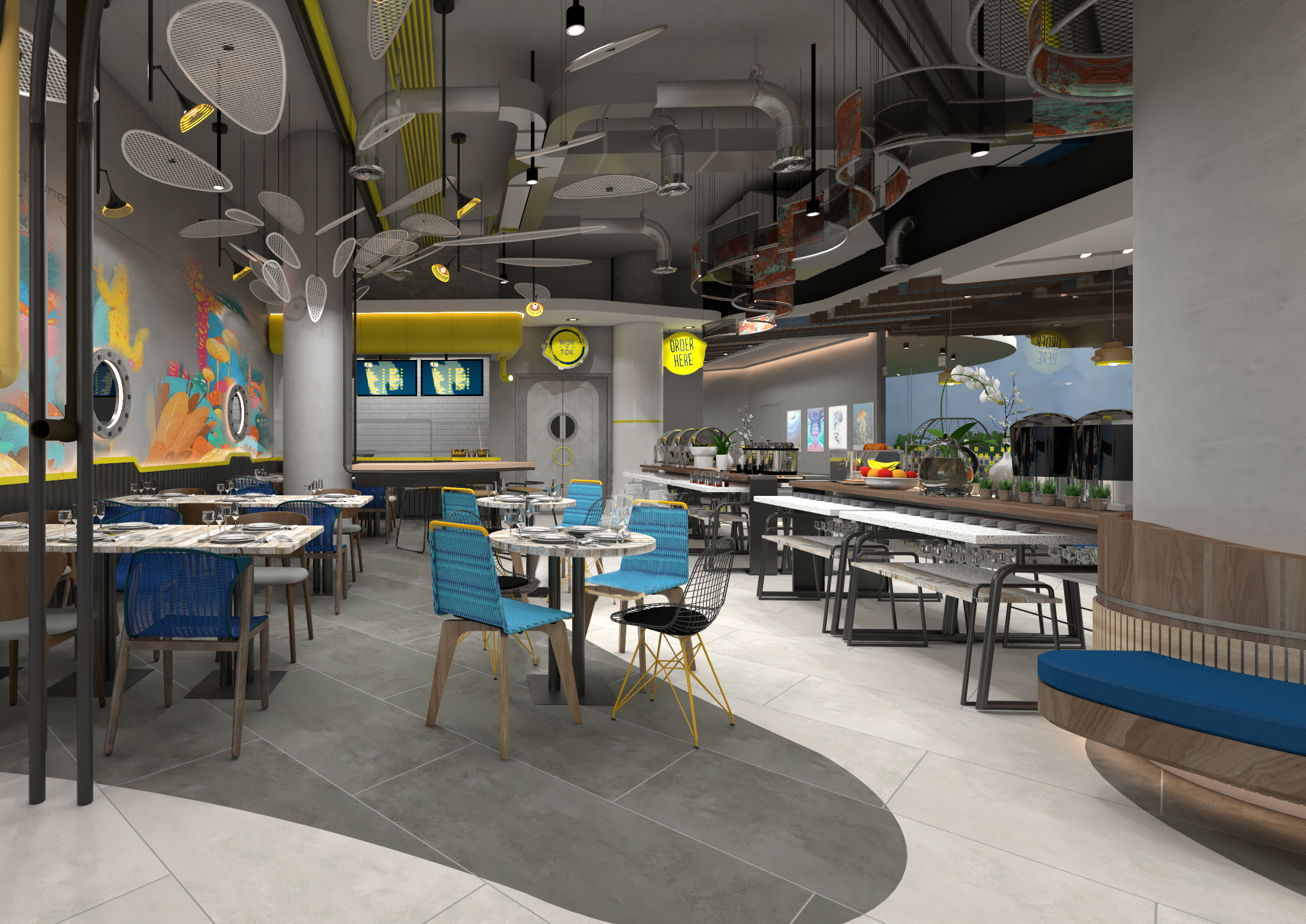 Yello Hotel Kuta Beachwalk Bali