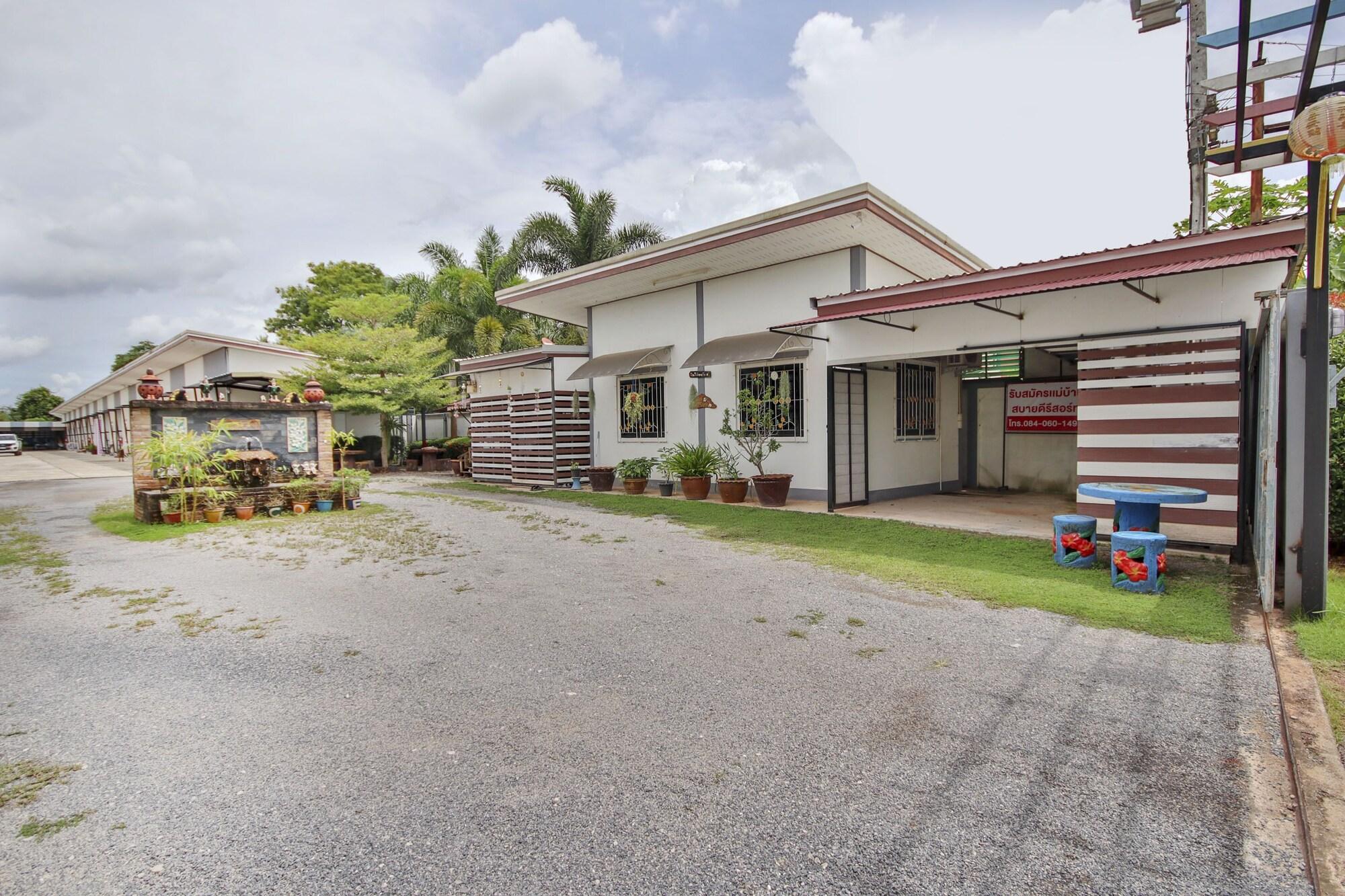 1091 Sabye Dee Resort @soikotang