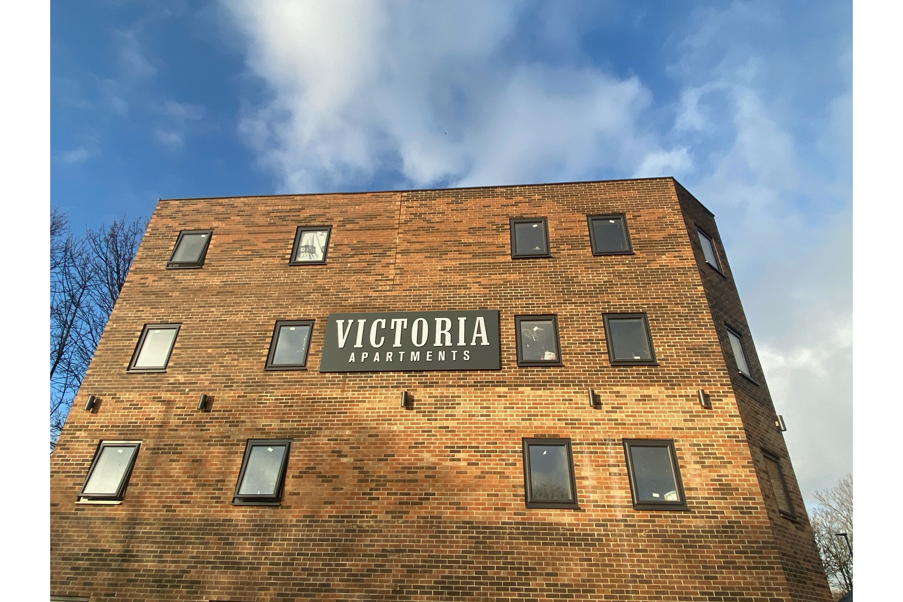 Oyo Victoria Apartments