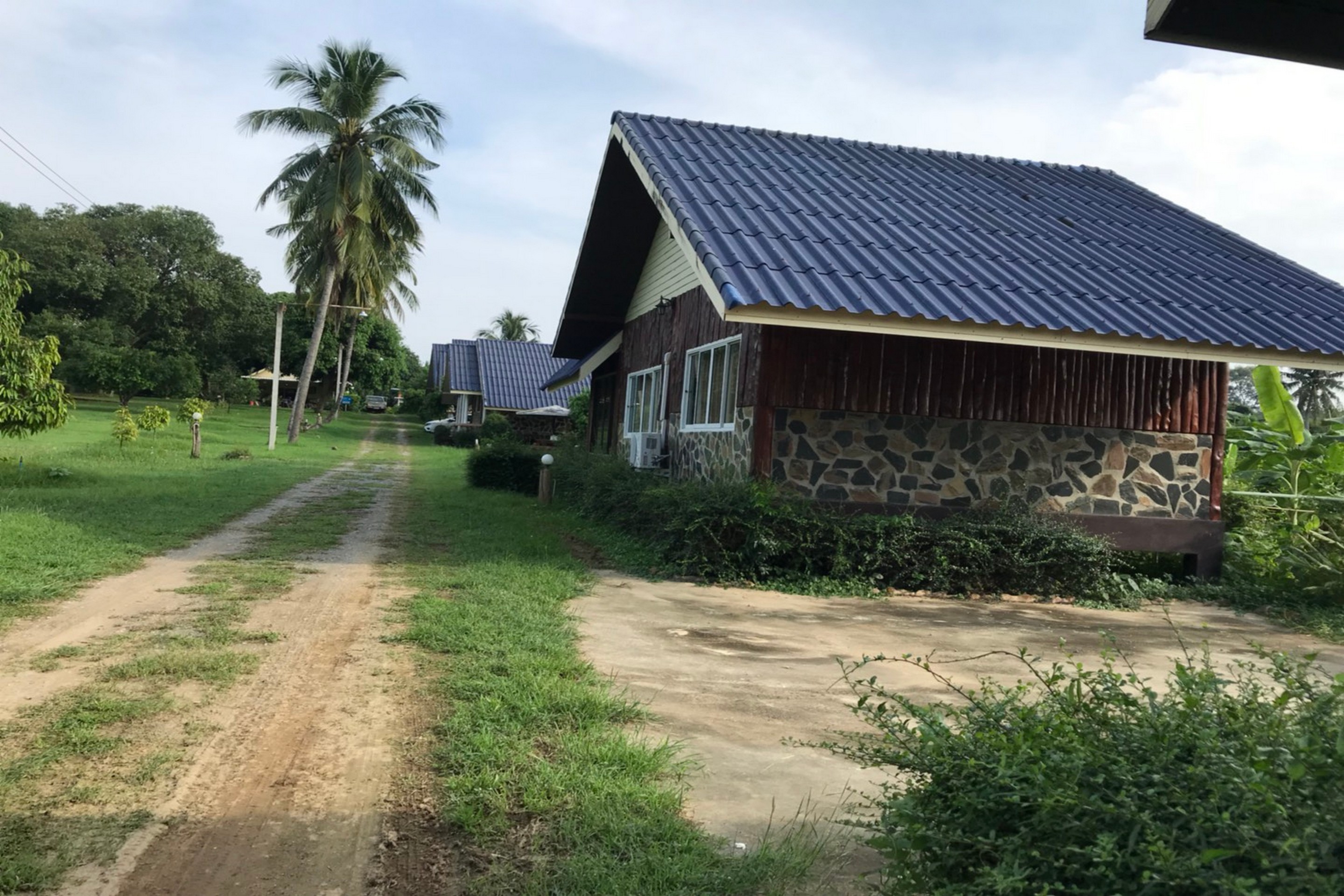 75380 Bannoichynum Resort Kanchanaburi