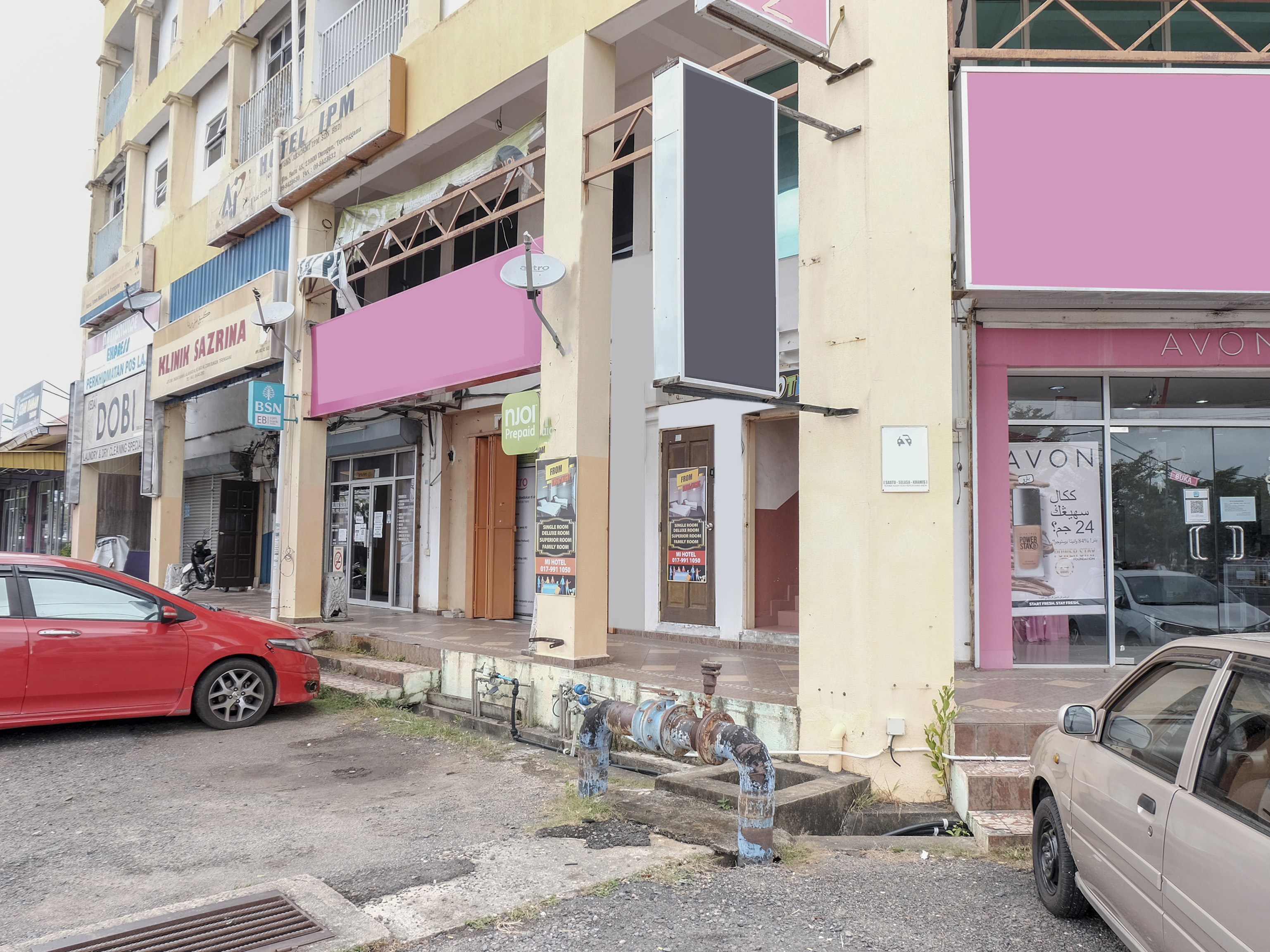 90120 Mi Hotel Dungun