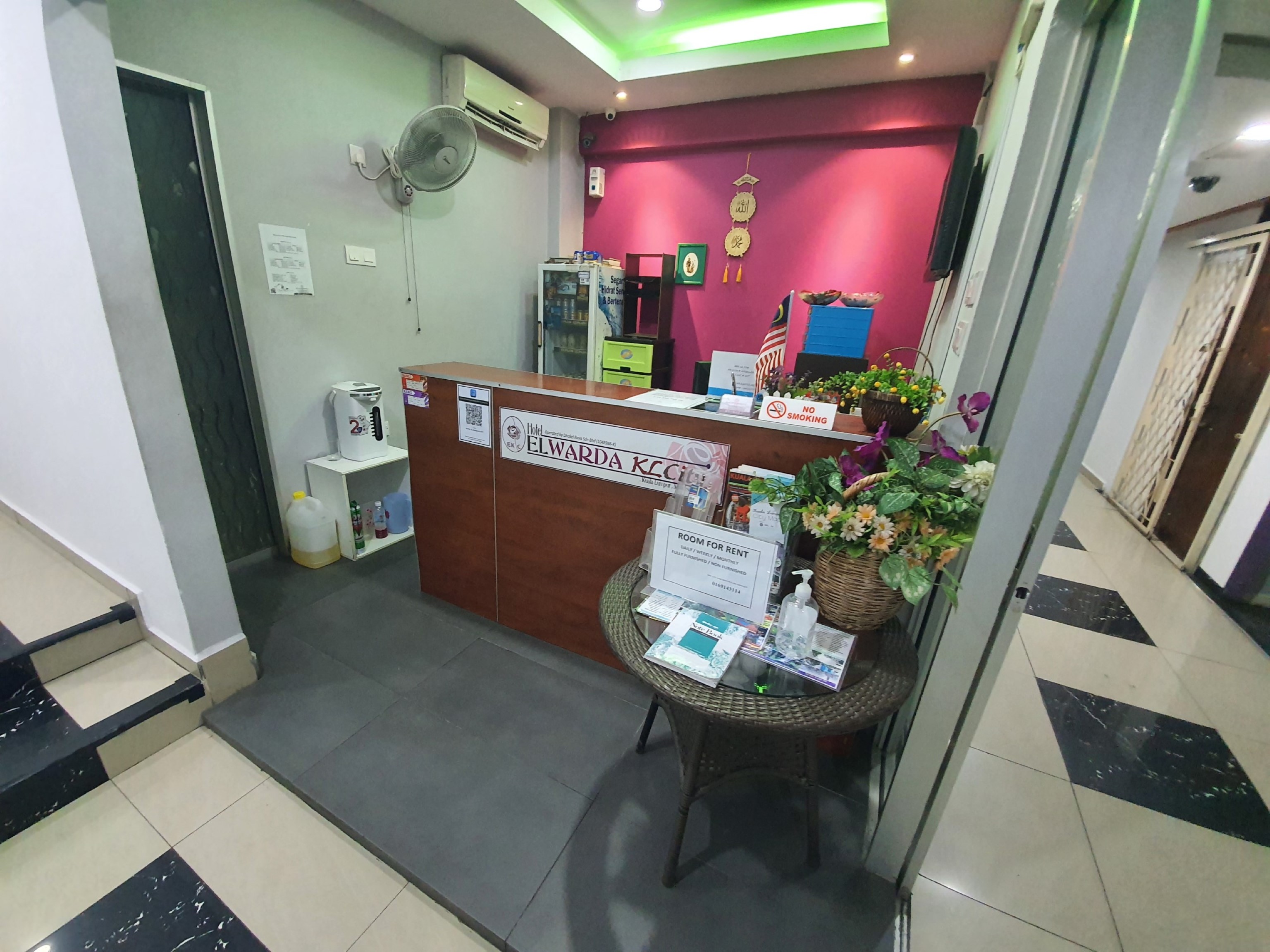 90138 Hotel Elwarda Klcity