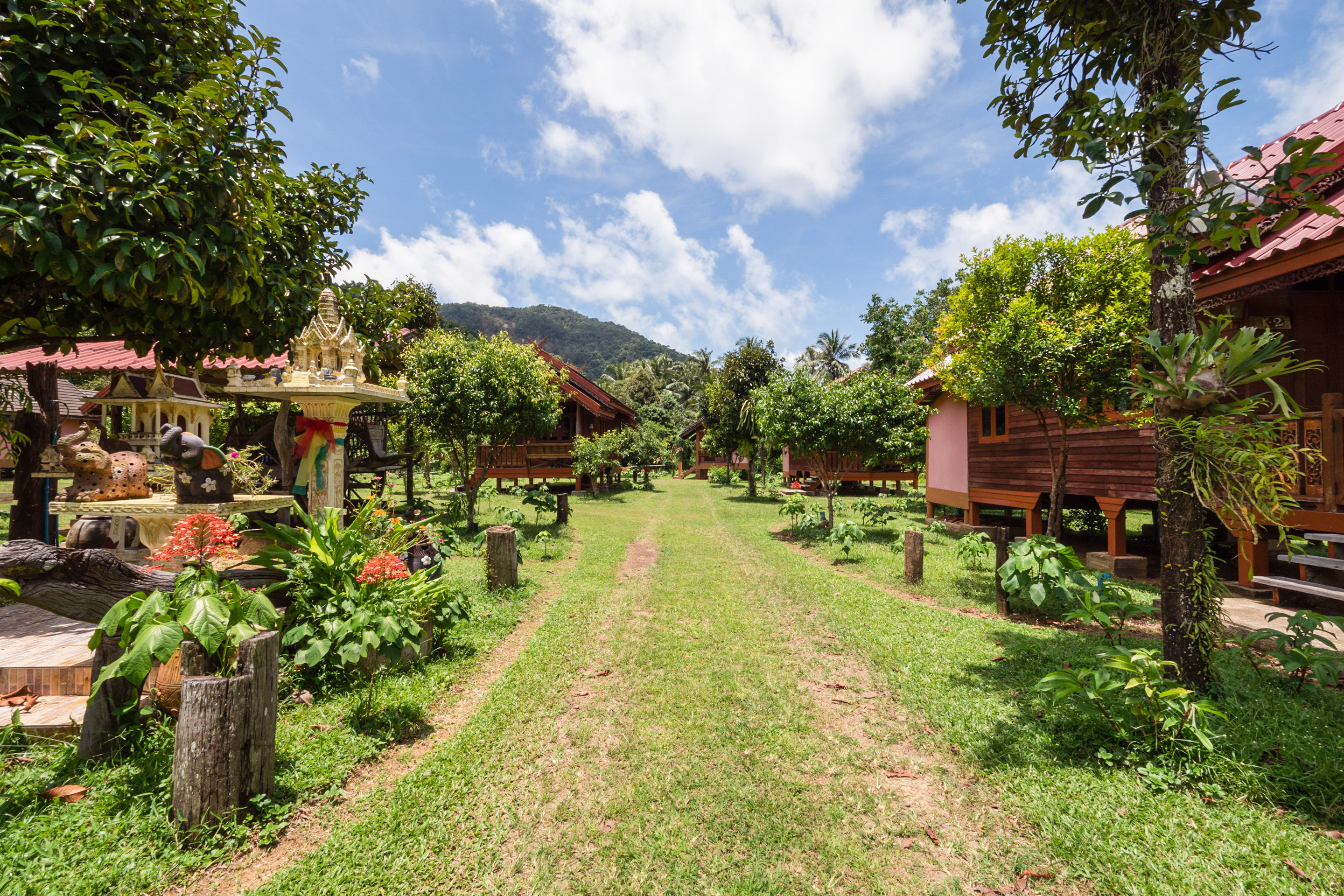 Phet Luran Thai Resort Kohchang